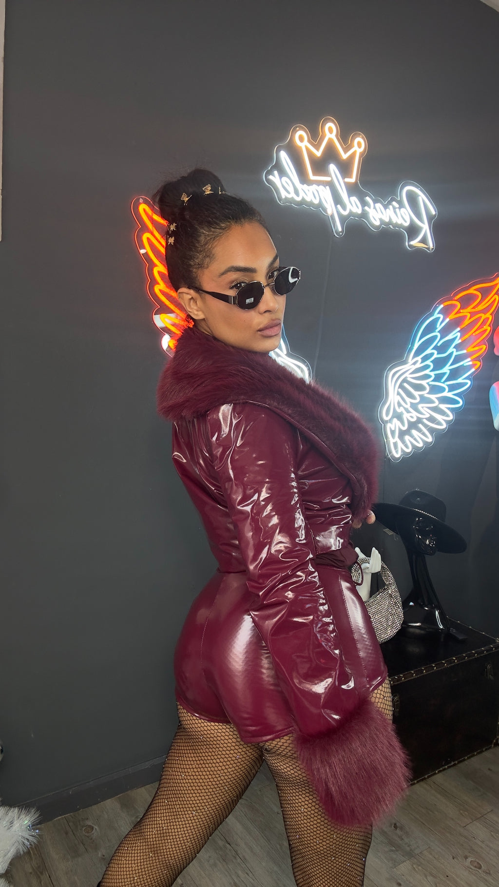 Conjunto FATAL INSTINCT