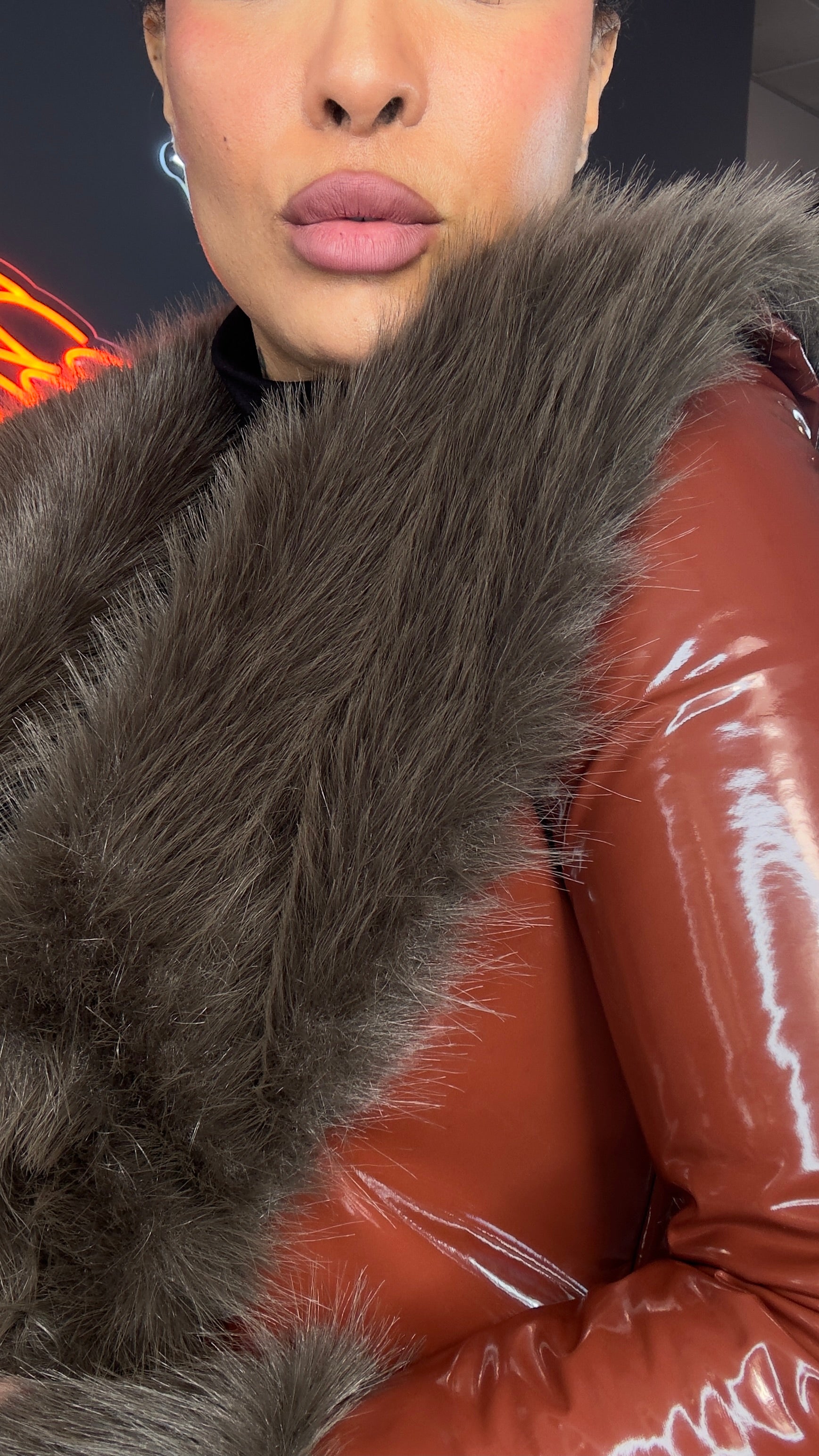 Conjunto FATAL INSTINCT