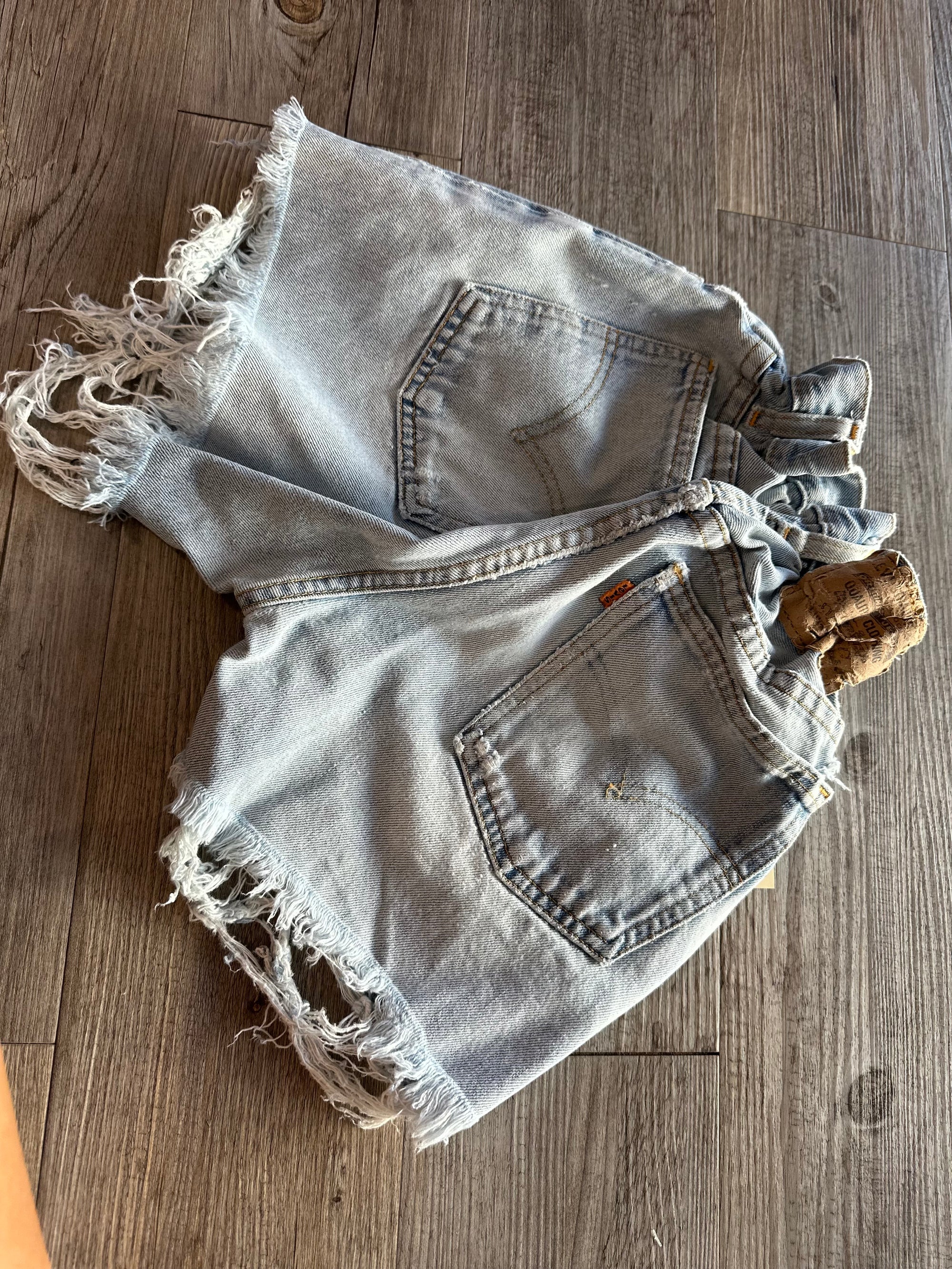 Denim claro candy tech S