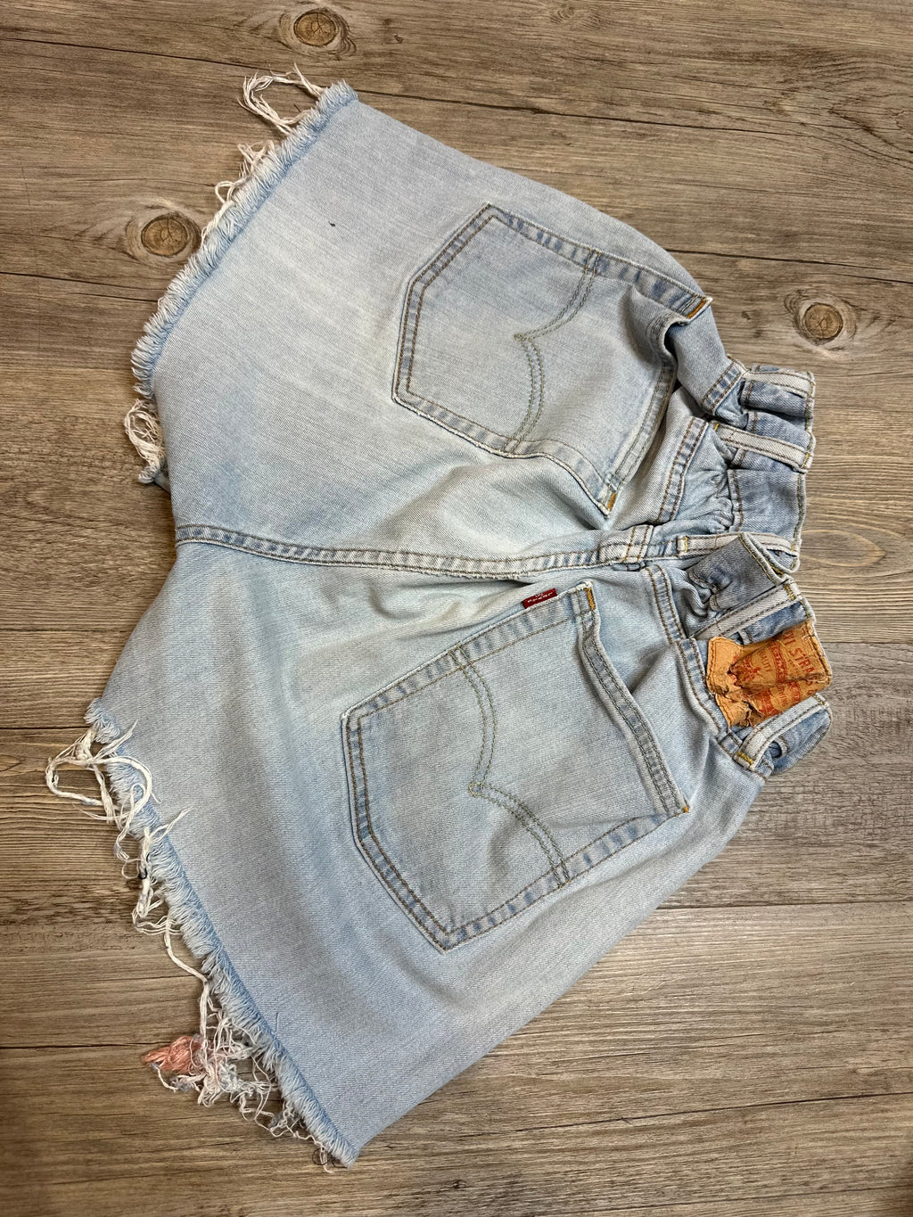 Denim claro candy L