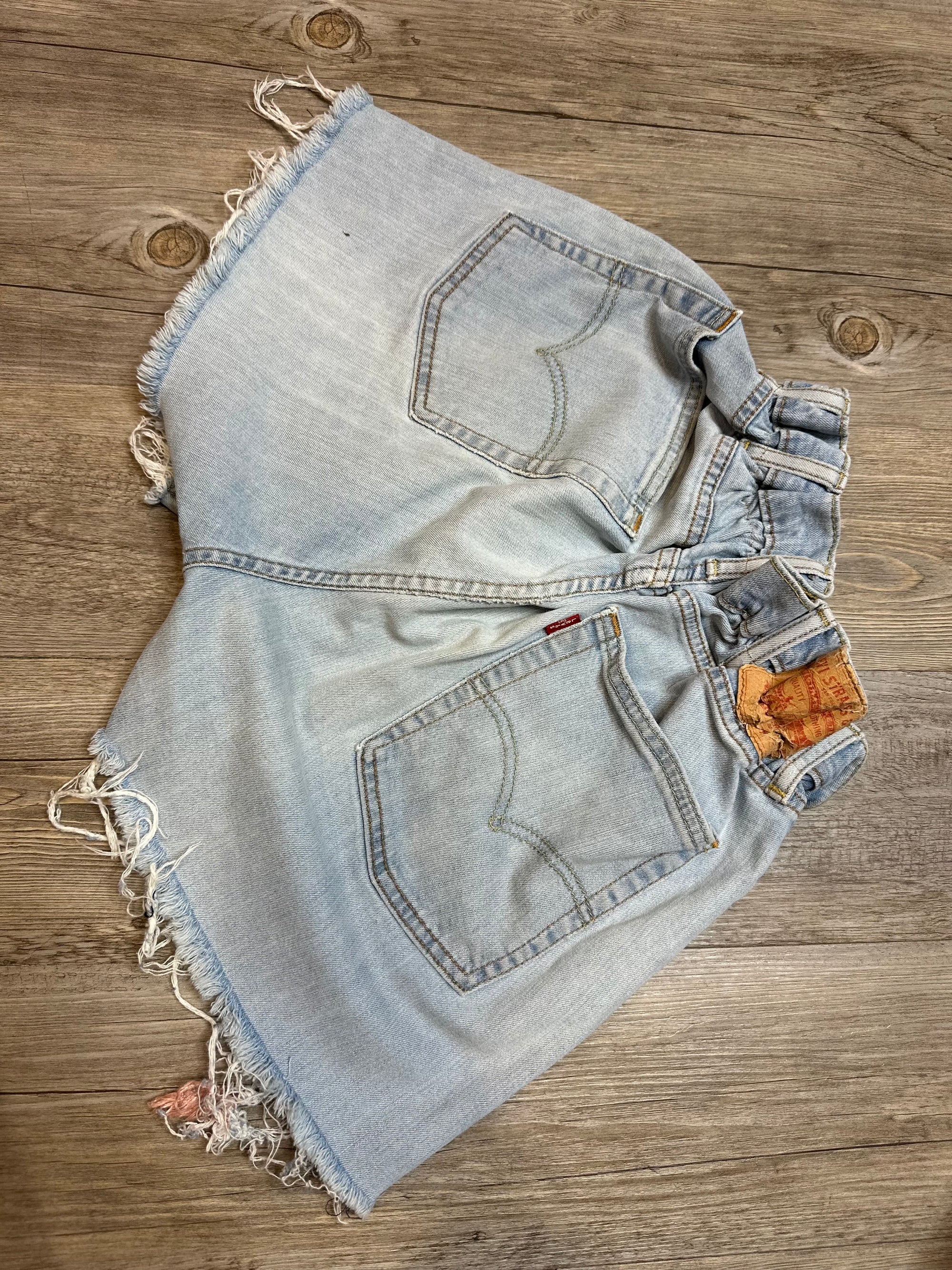 Denim claro candy L