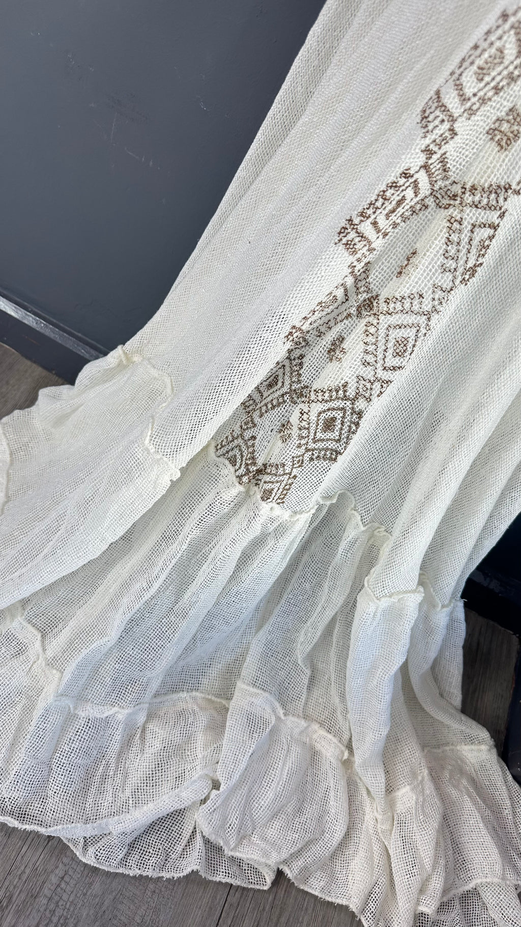 Vestido boho original