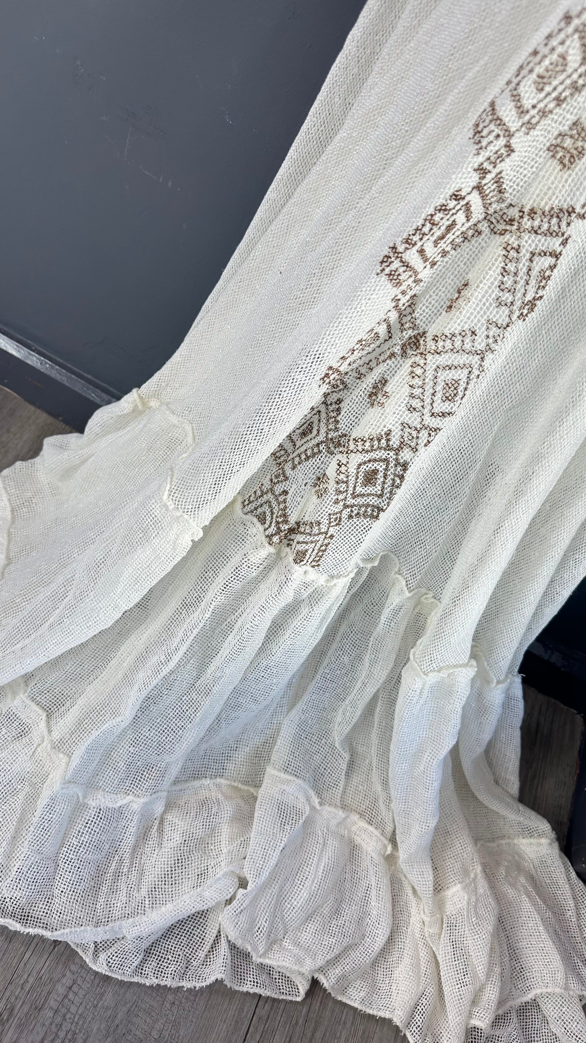 Vestido boho original