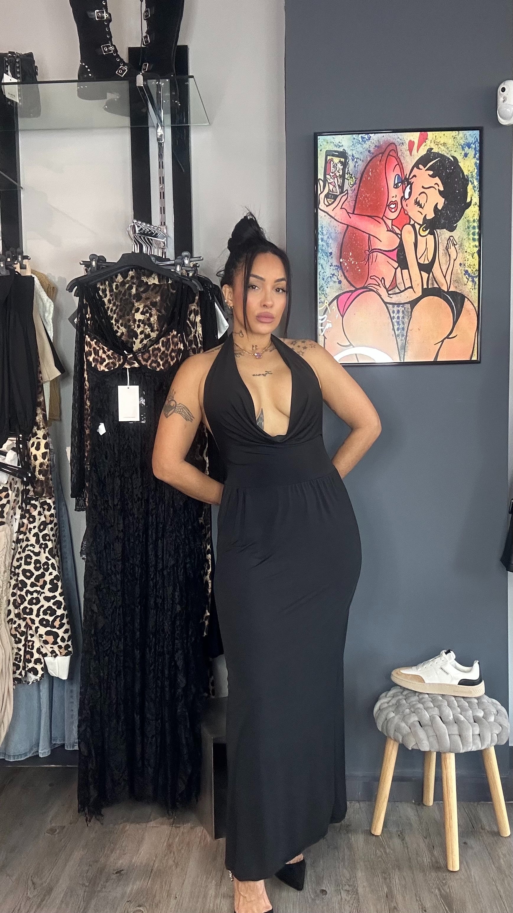 Vestido liria
