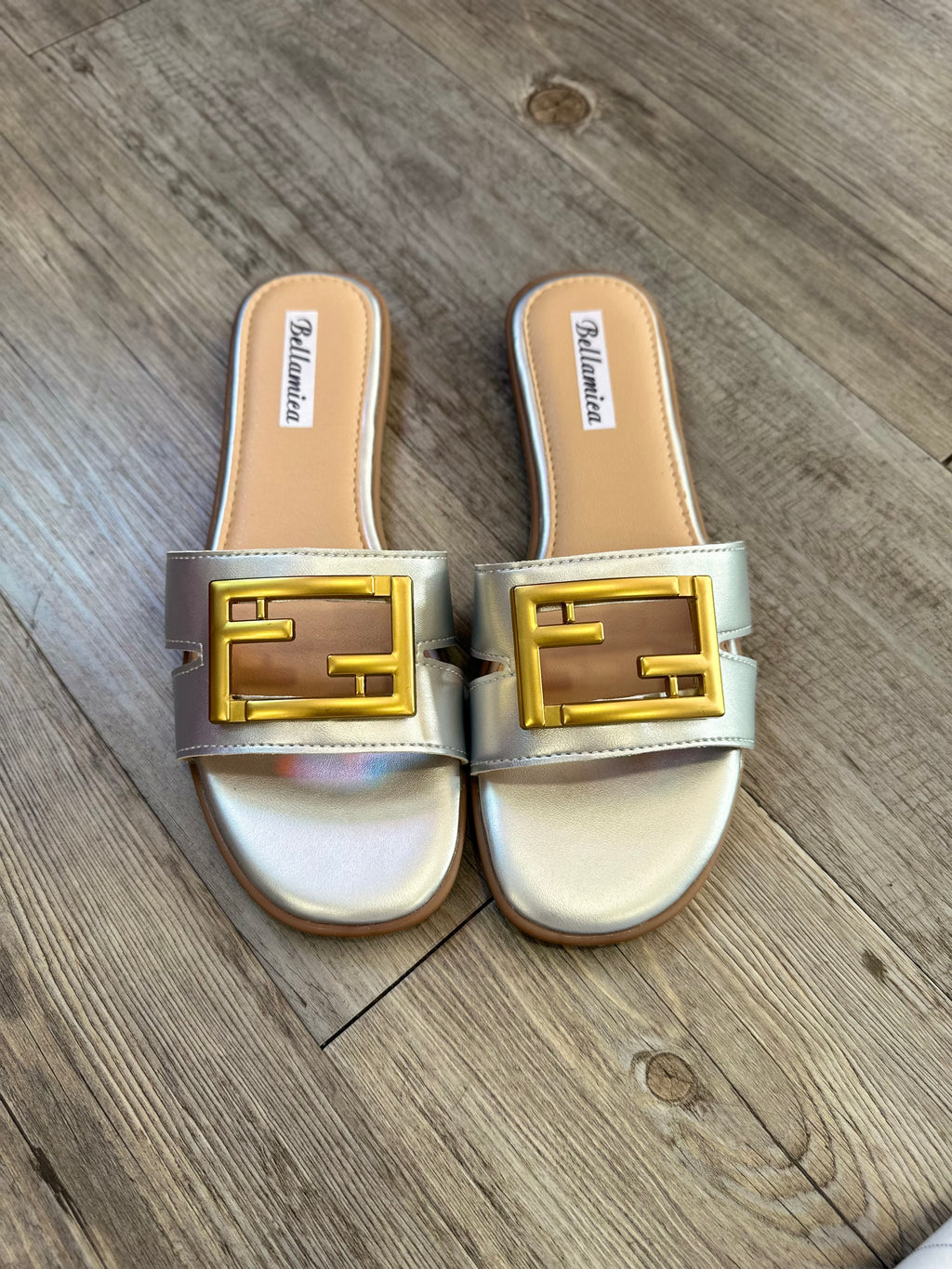 Sandalias myconos Fendy