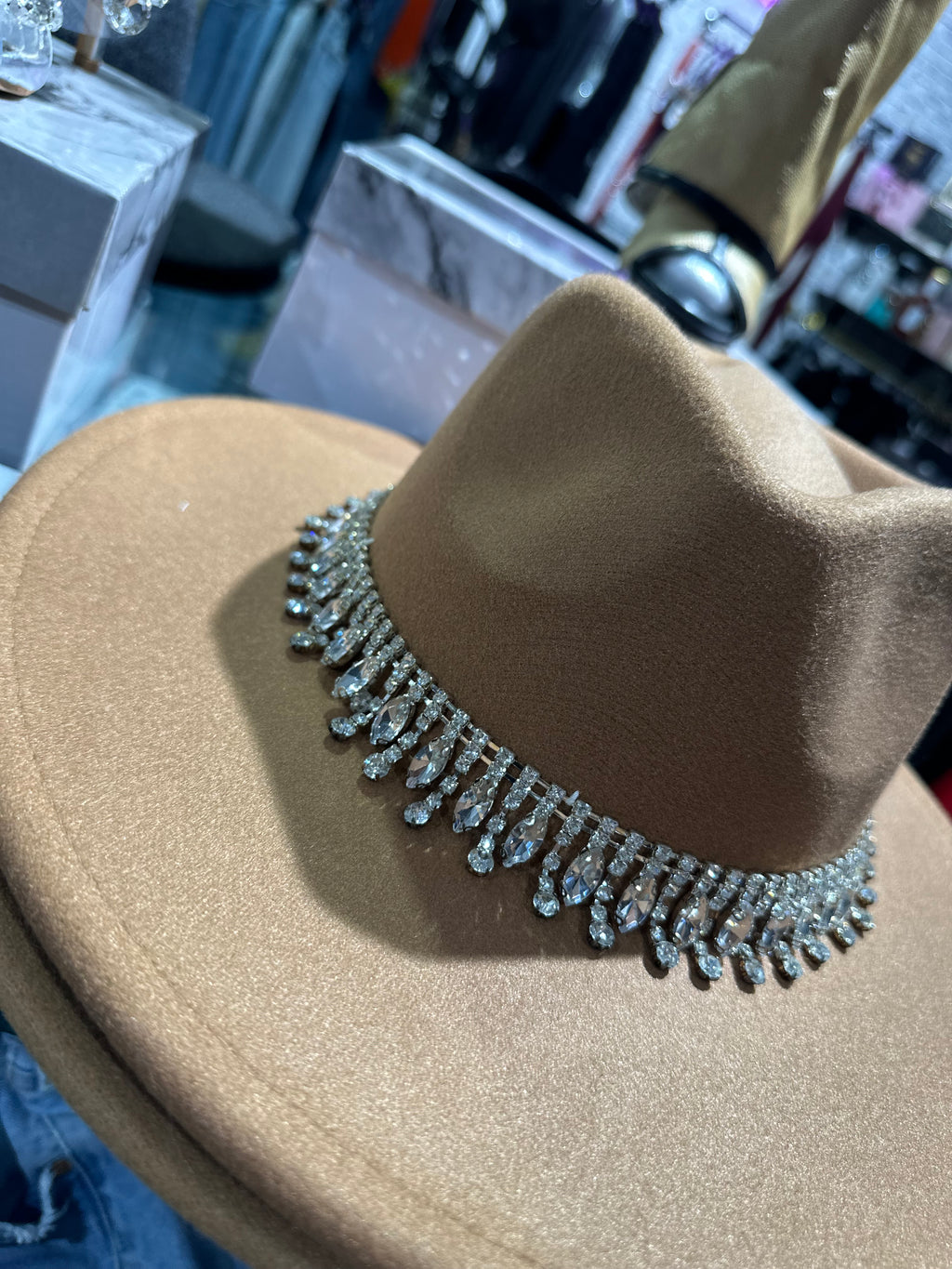 Sombrero accesorio