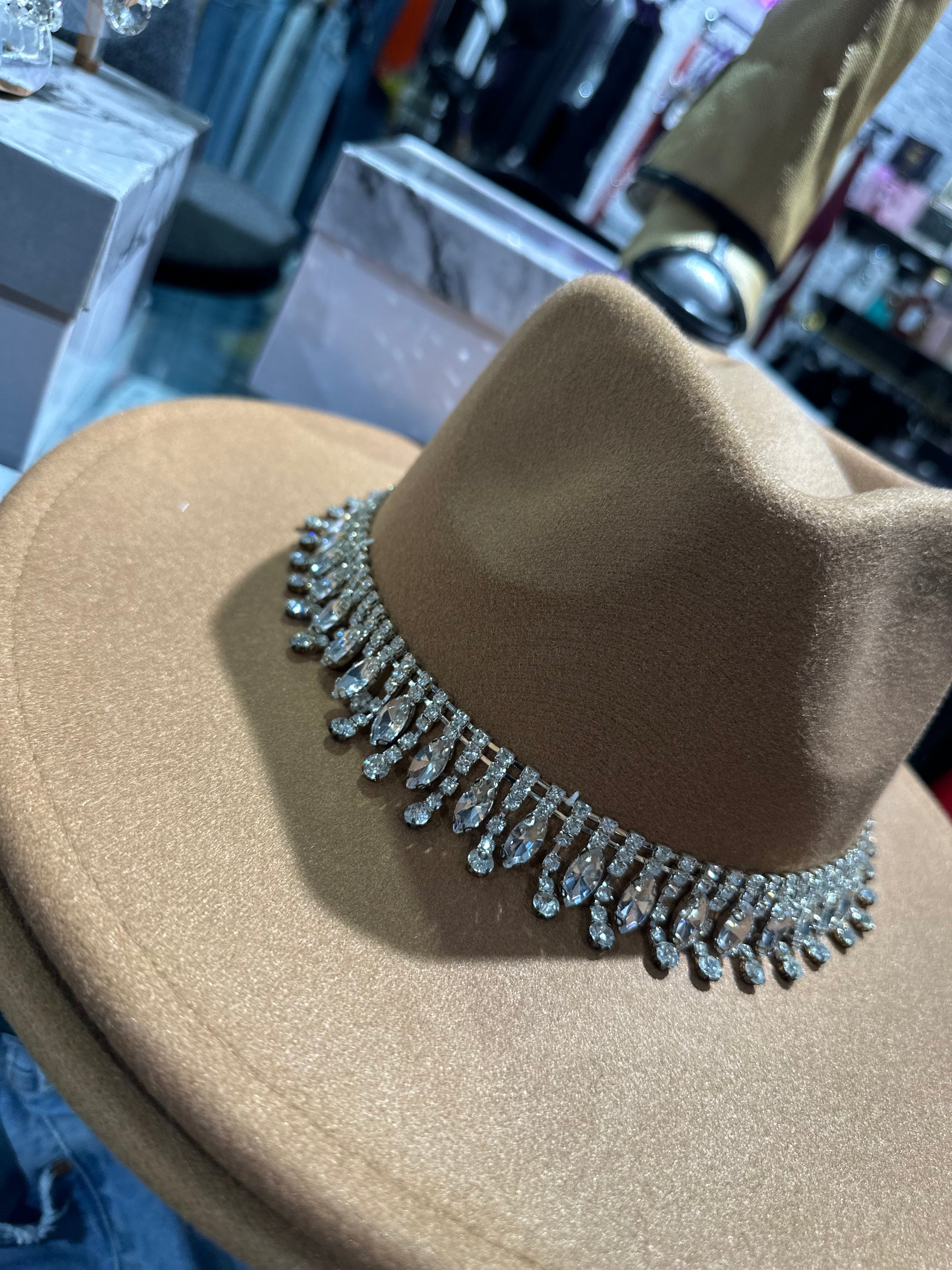 Sombrero accesorio