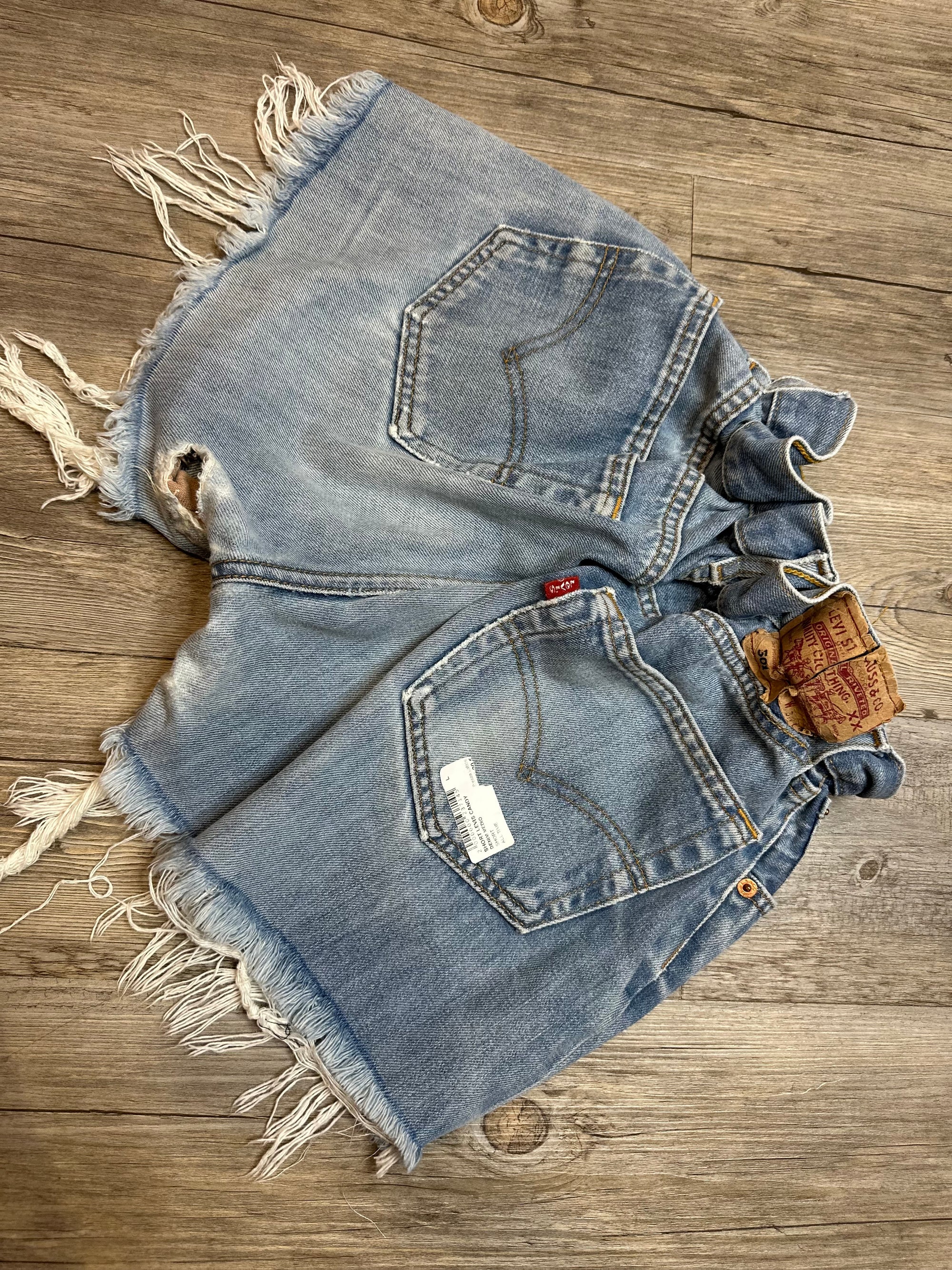 Denim medio candy L