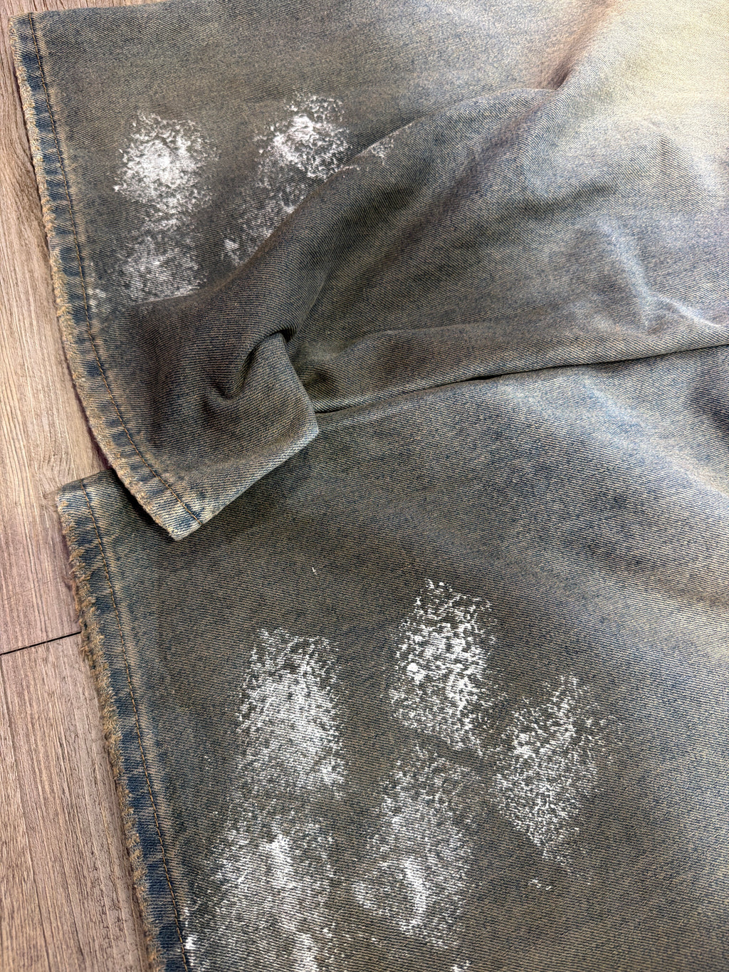 Jeans sucio Urban fashion
