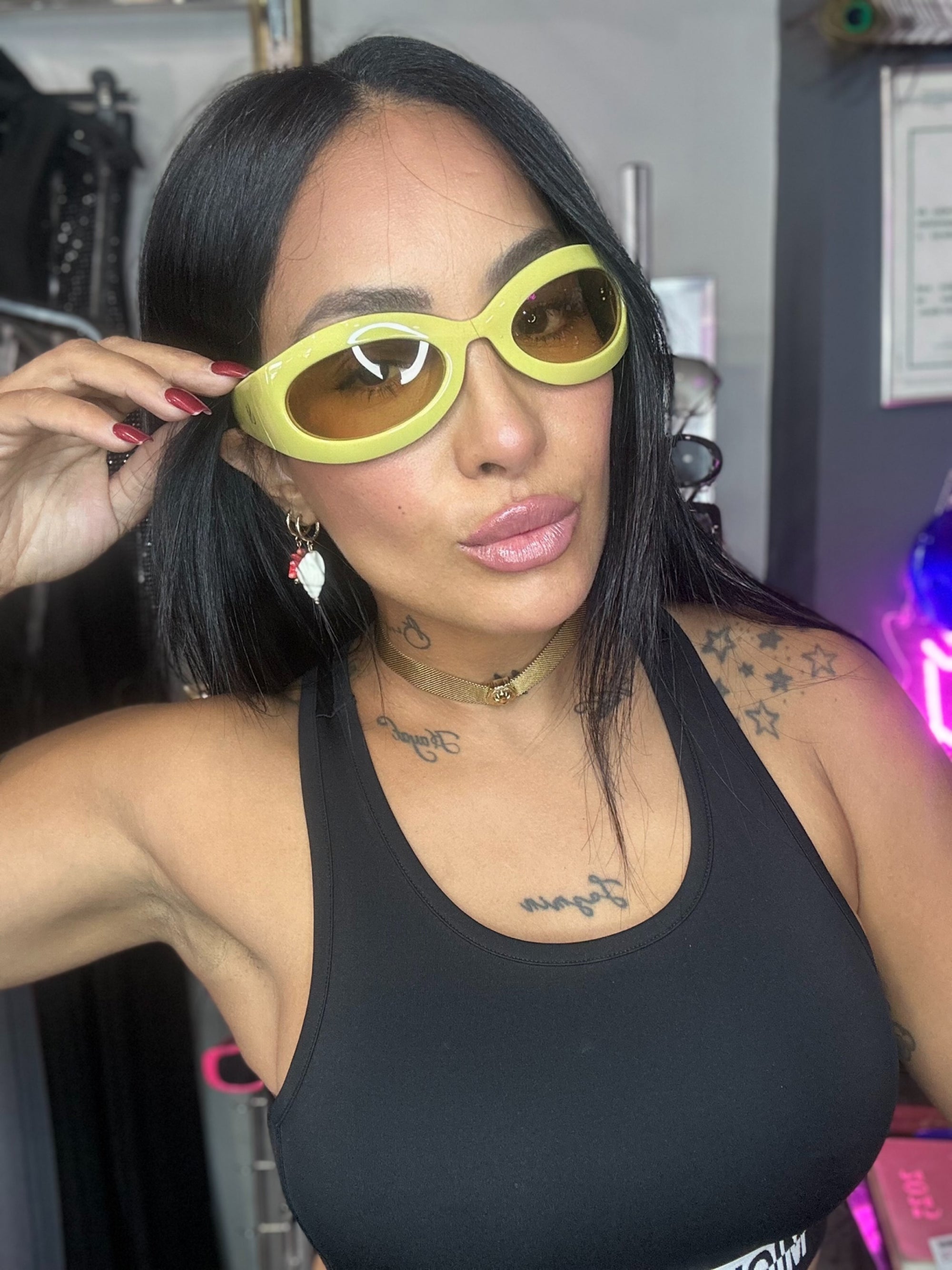 Gafas CAT
