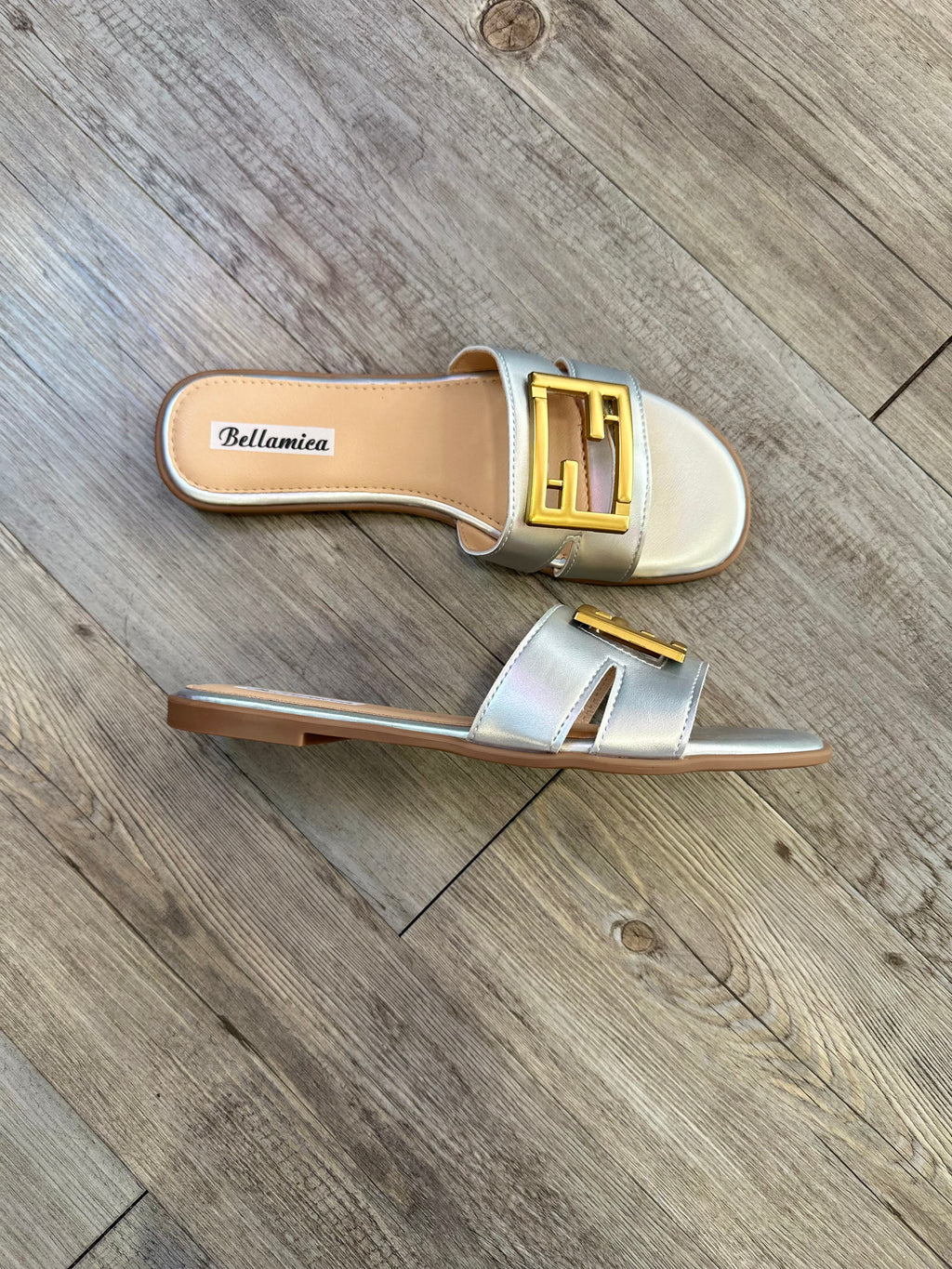 Sandalias myconos Fendy