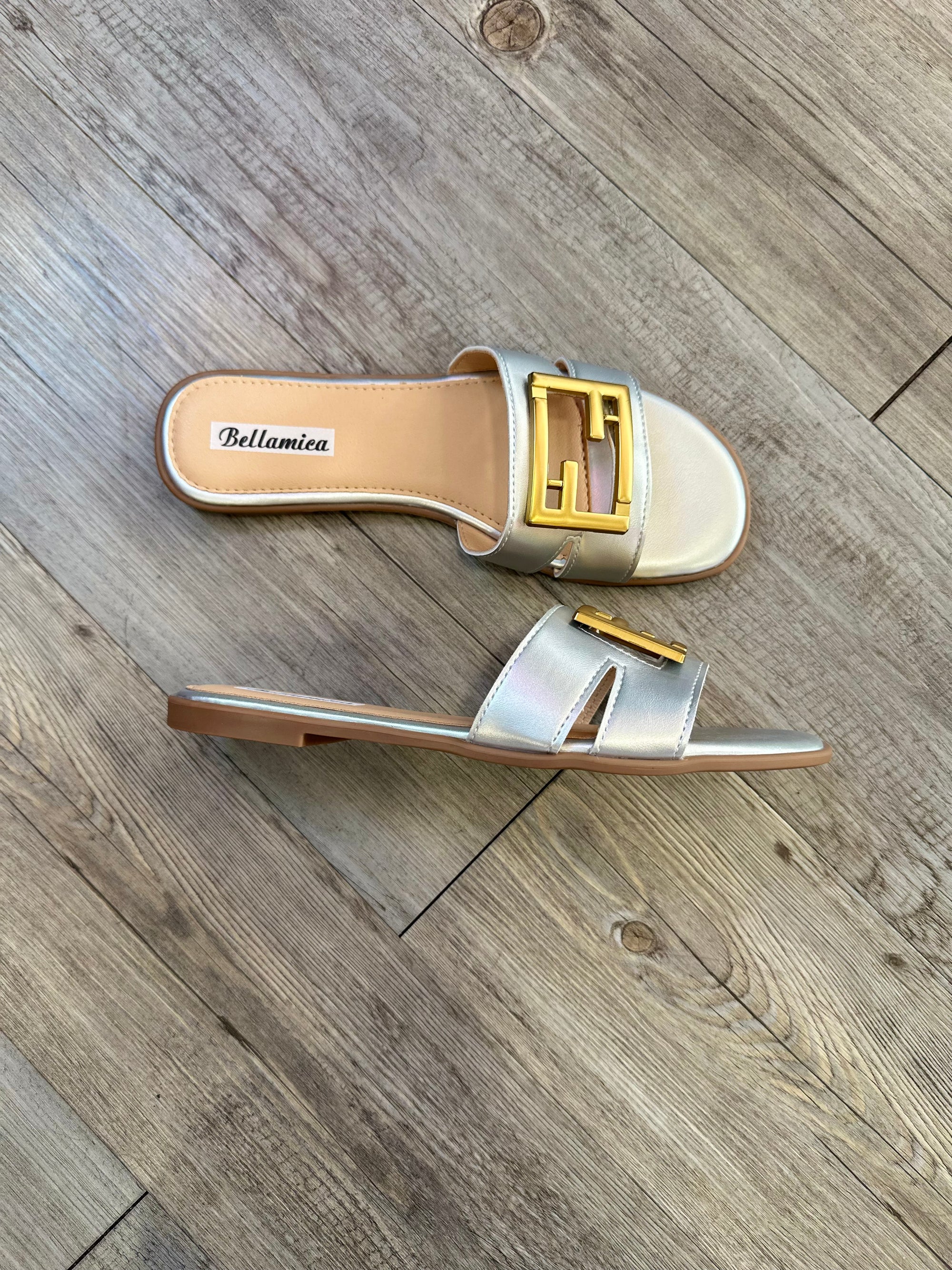 Sandalias myconos Fendy
