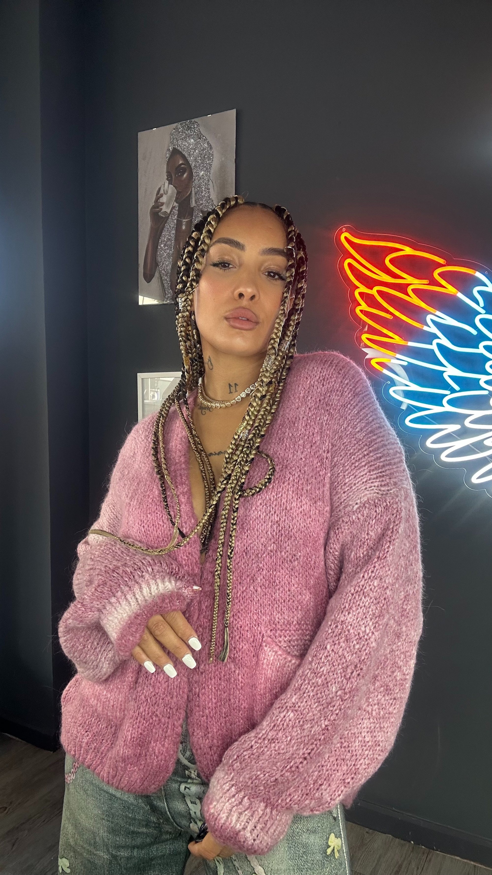 Rebeca cozy chic