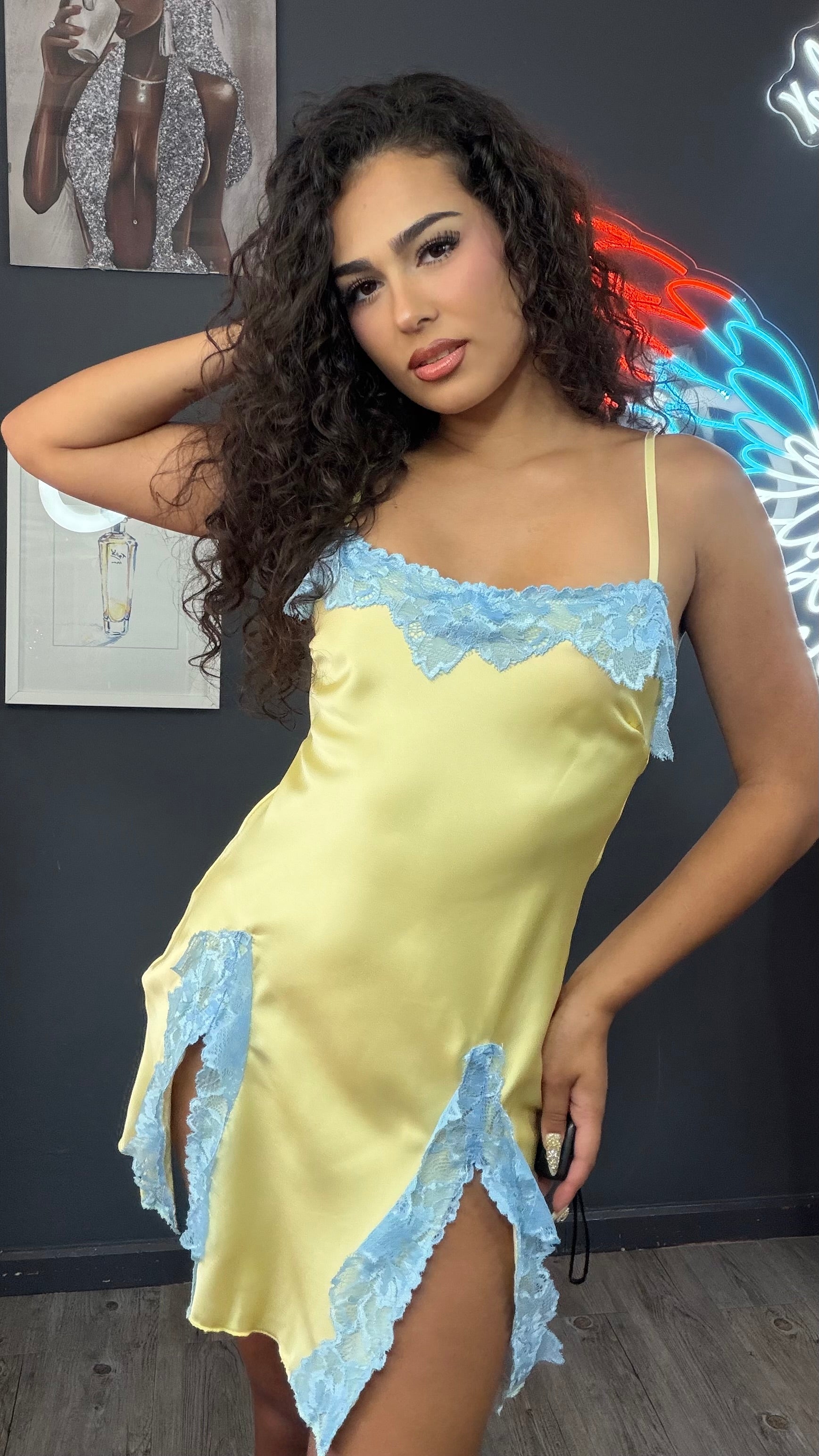 Vestido Venecia
