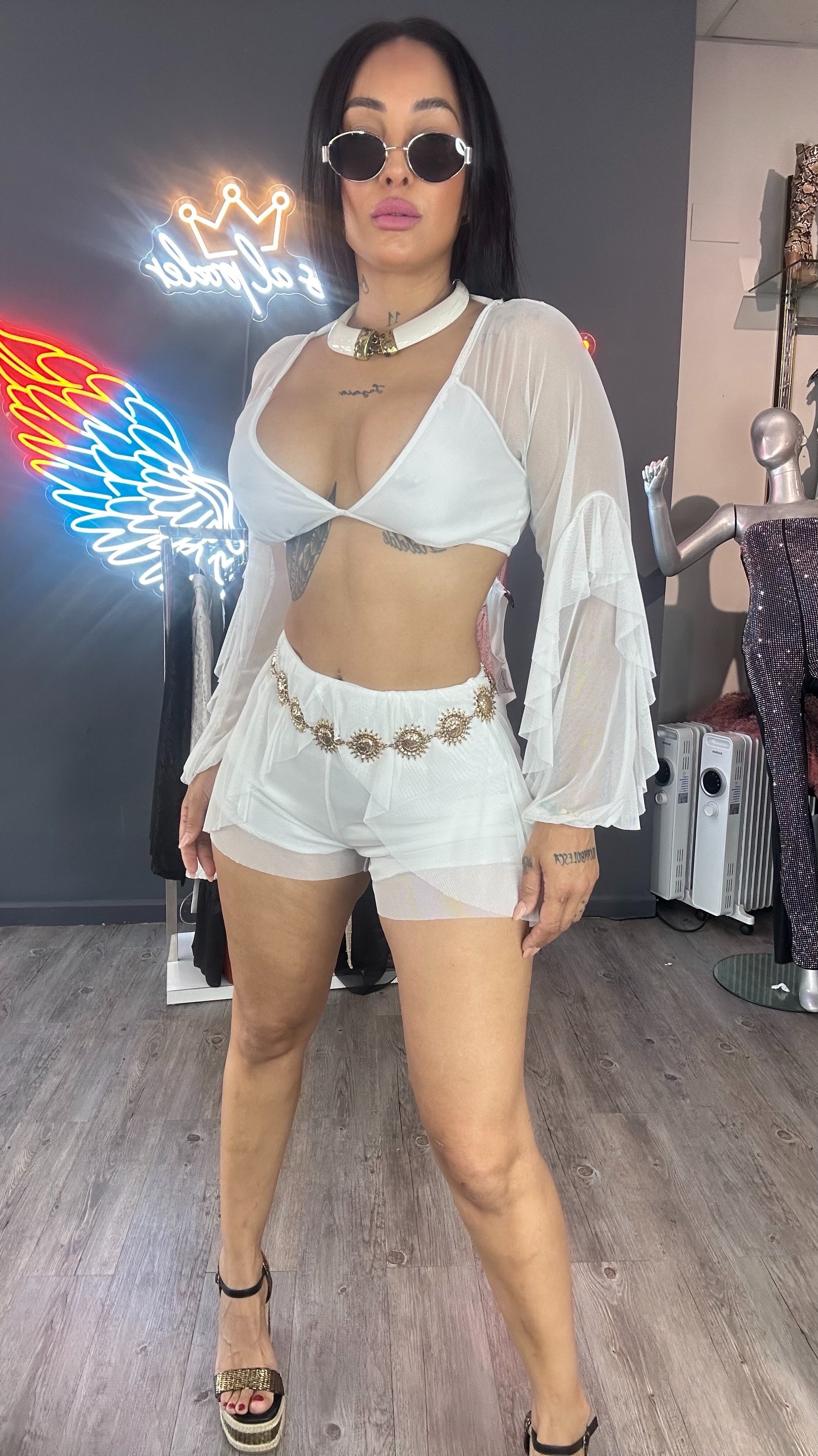 Conjunto poderosa