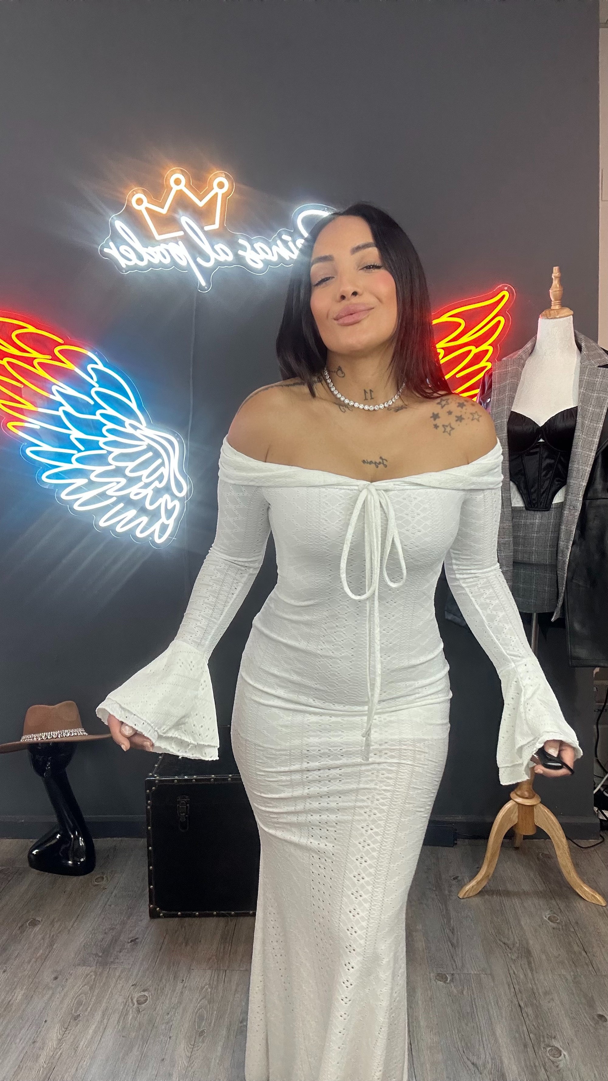 Vestido Menorca