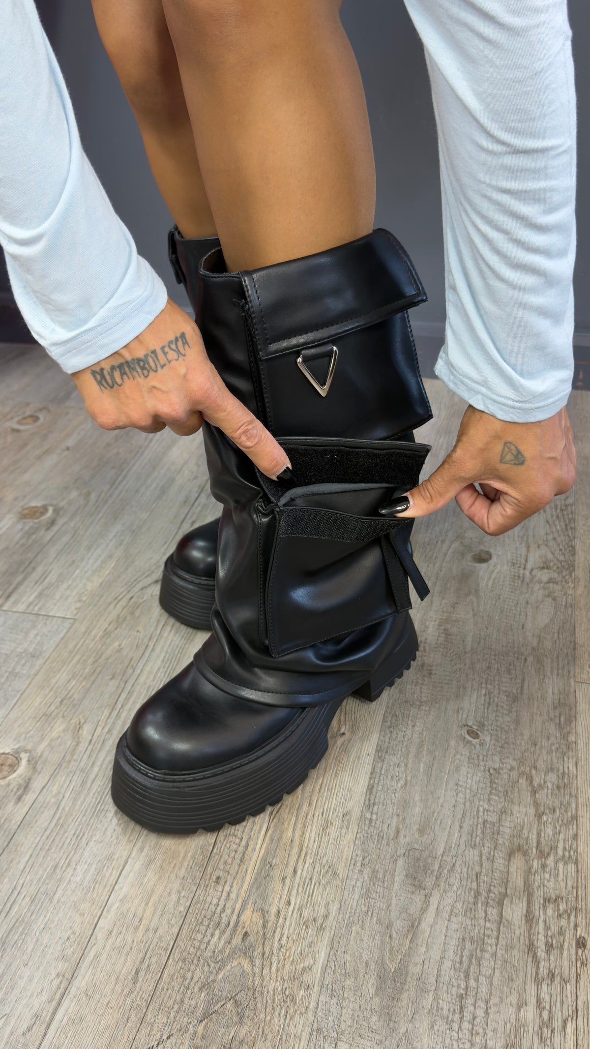 Botas pimky