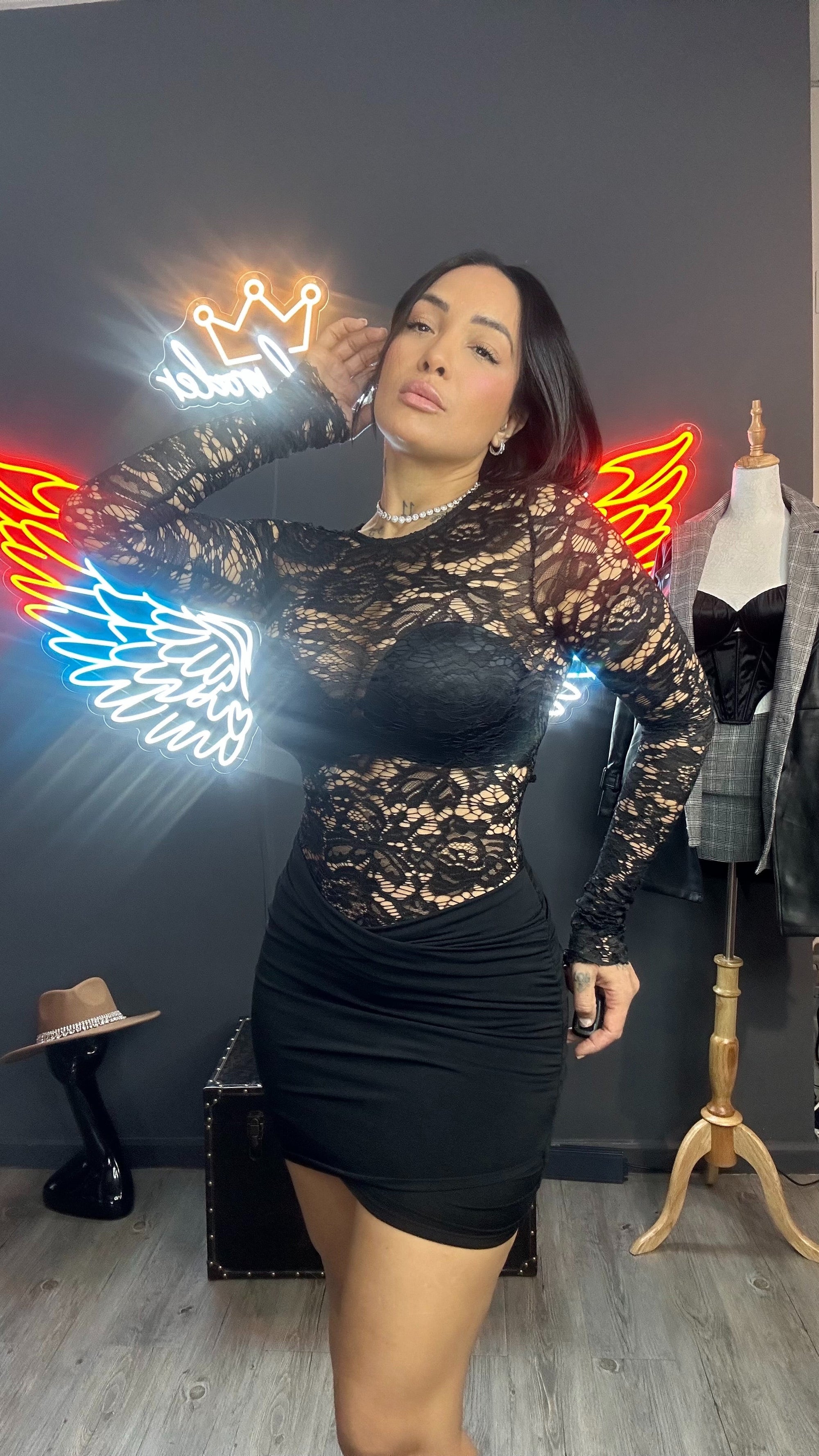 Vestido doll