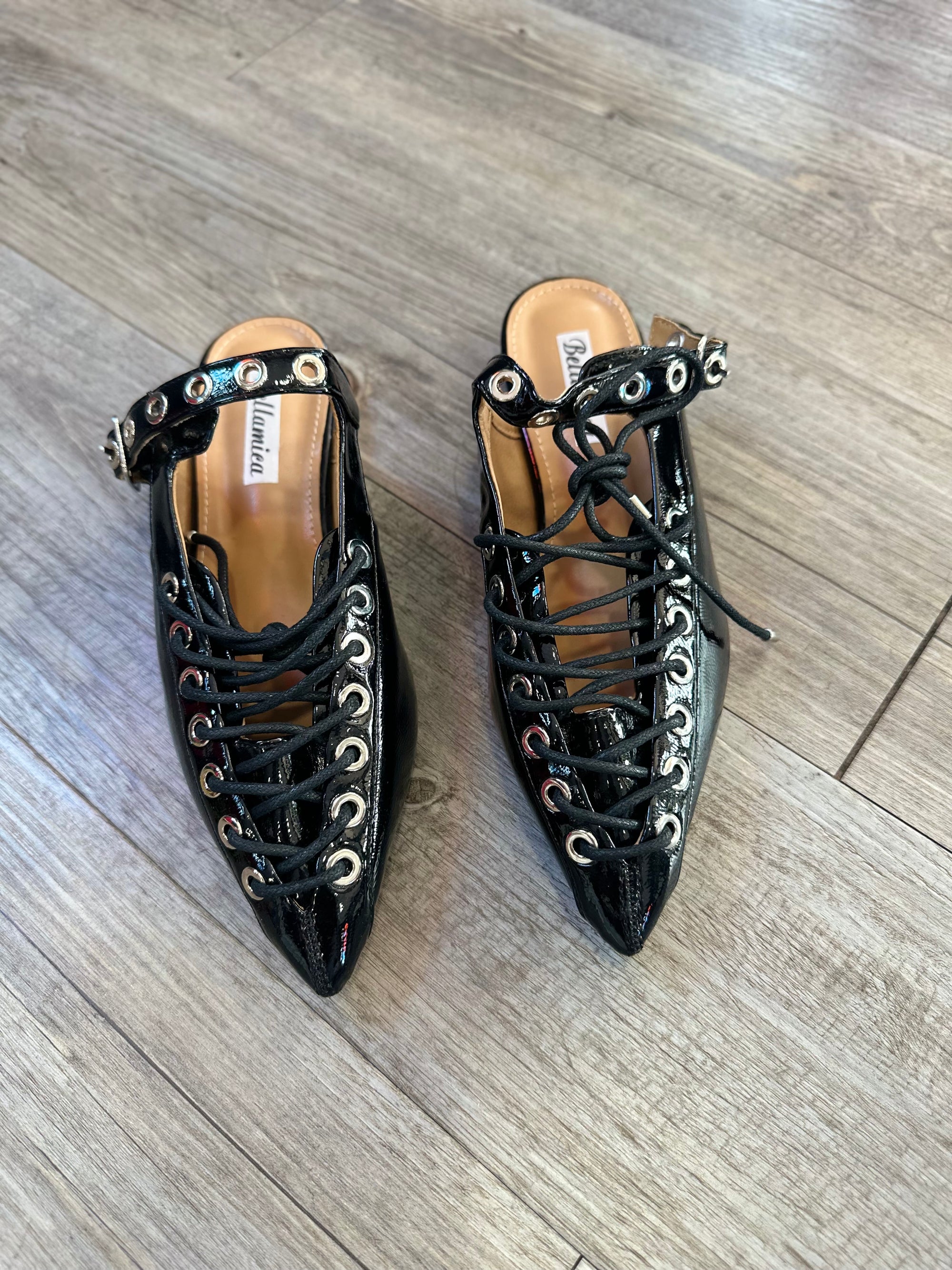 Sandalias chic factor