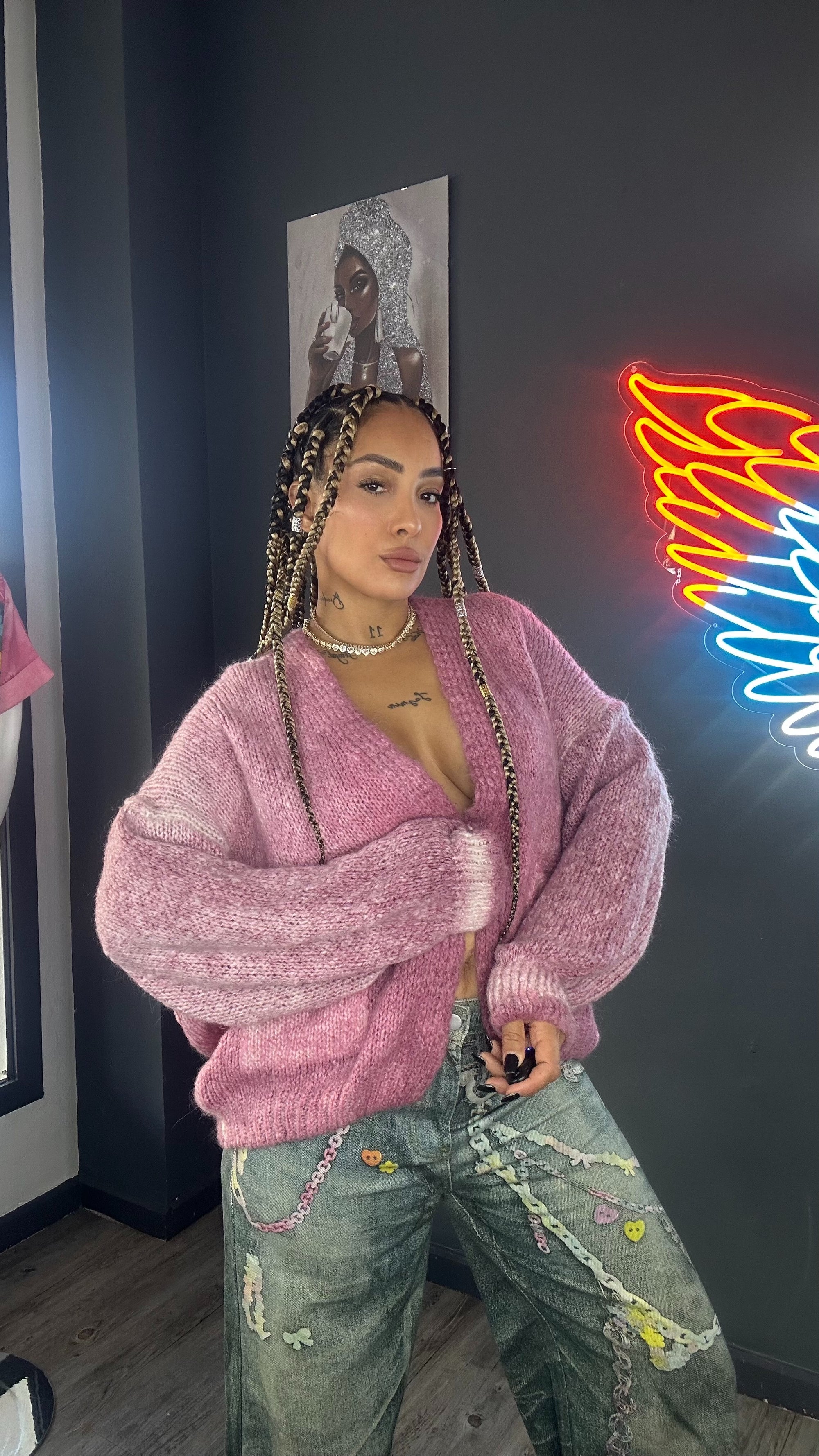 Rebeca cozy chic