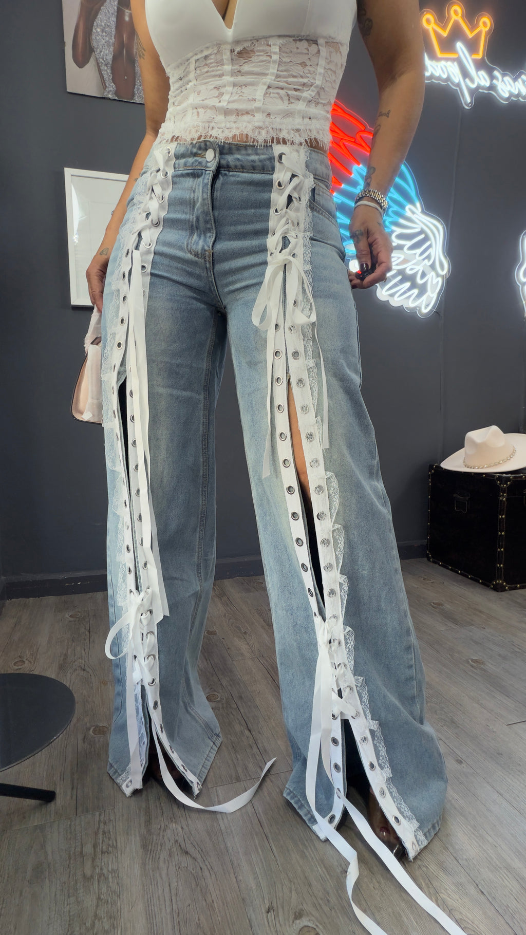 Jeans My conos