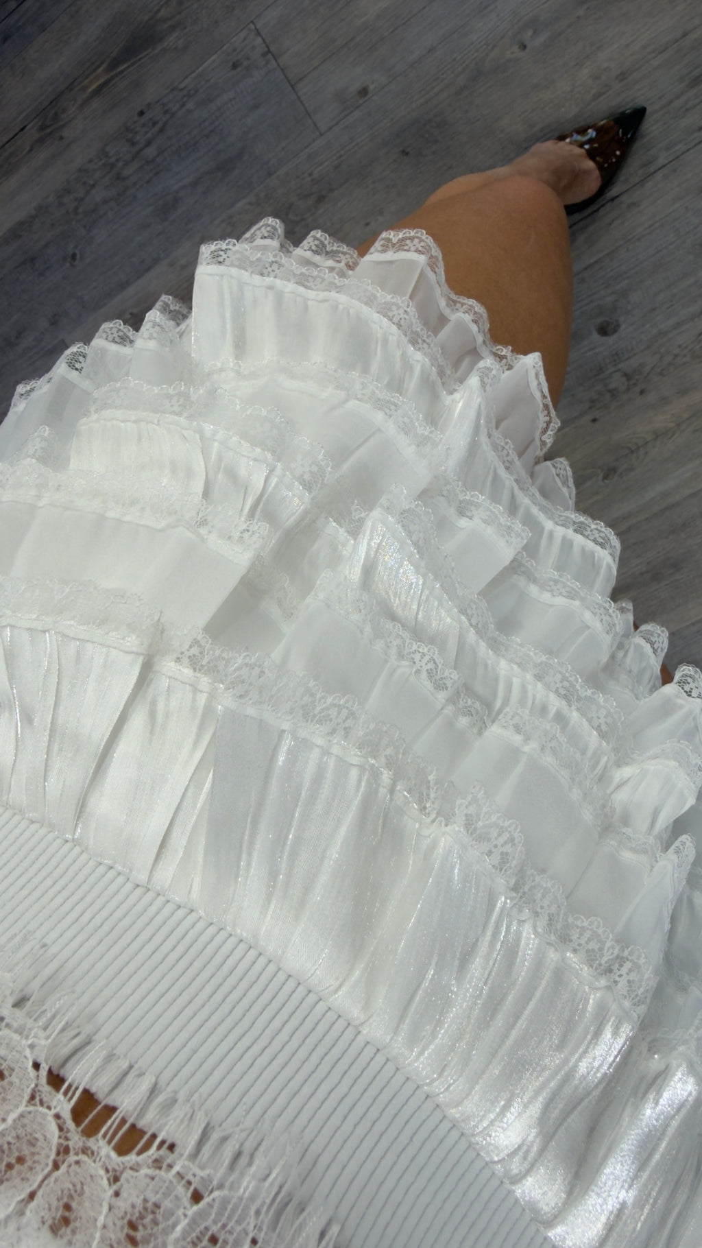 Falda Angel