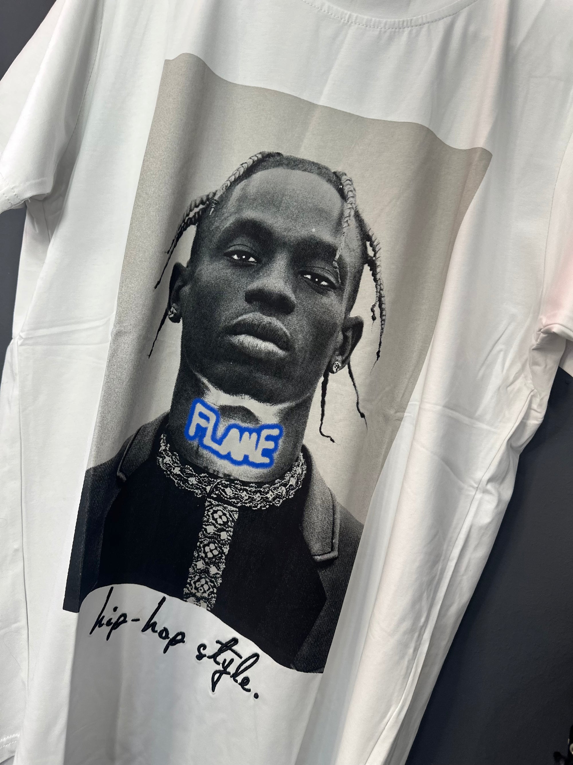 Travis camiseta