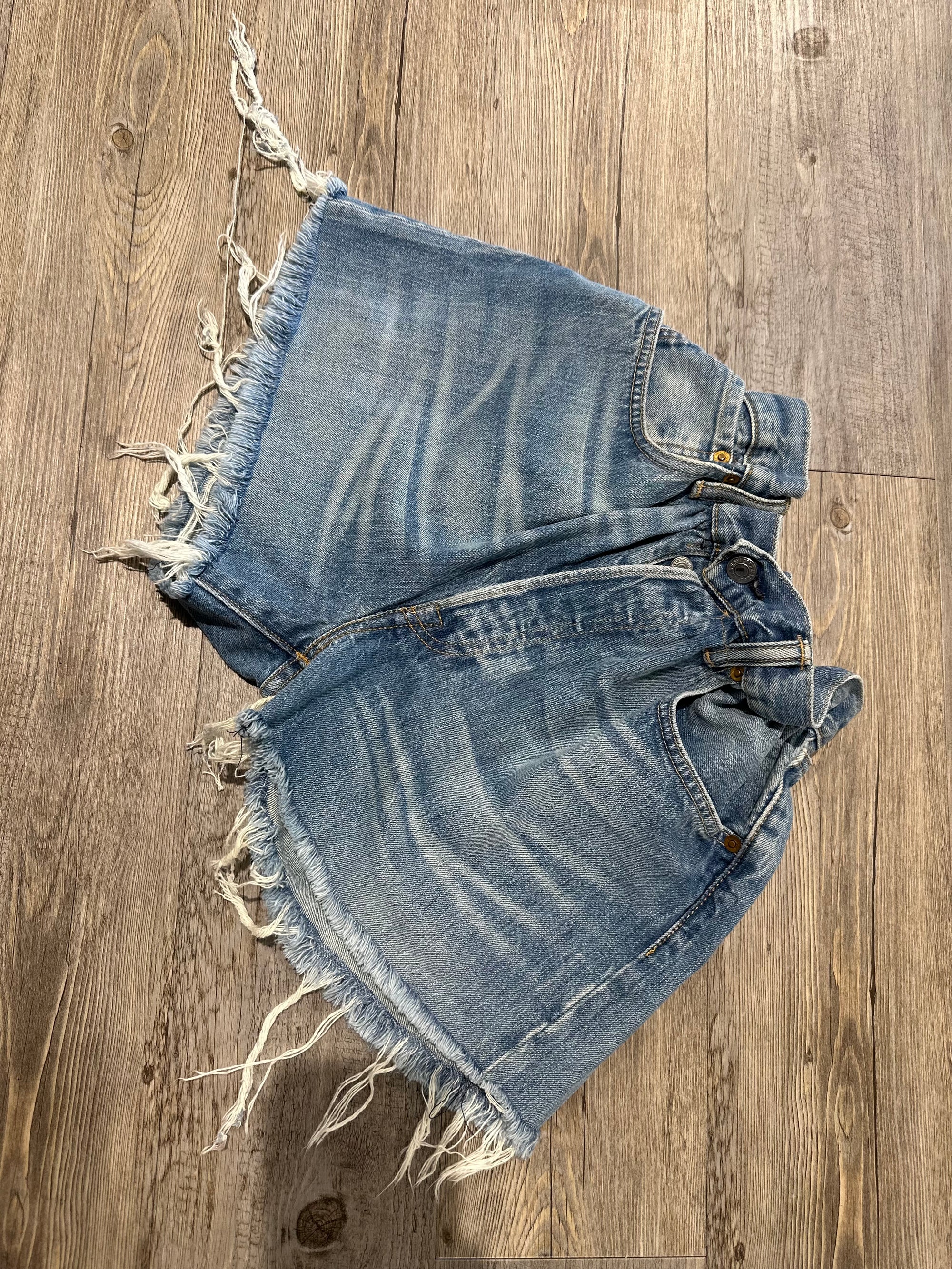 Denim claro candy L