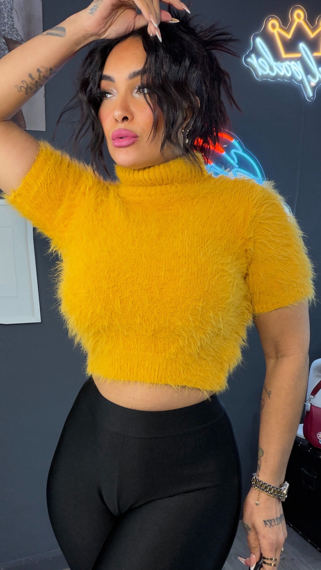 Top Snow Glam premium