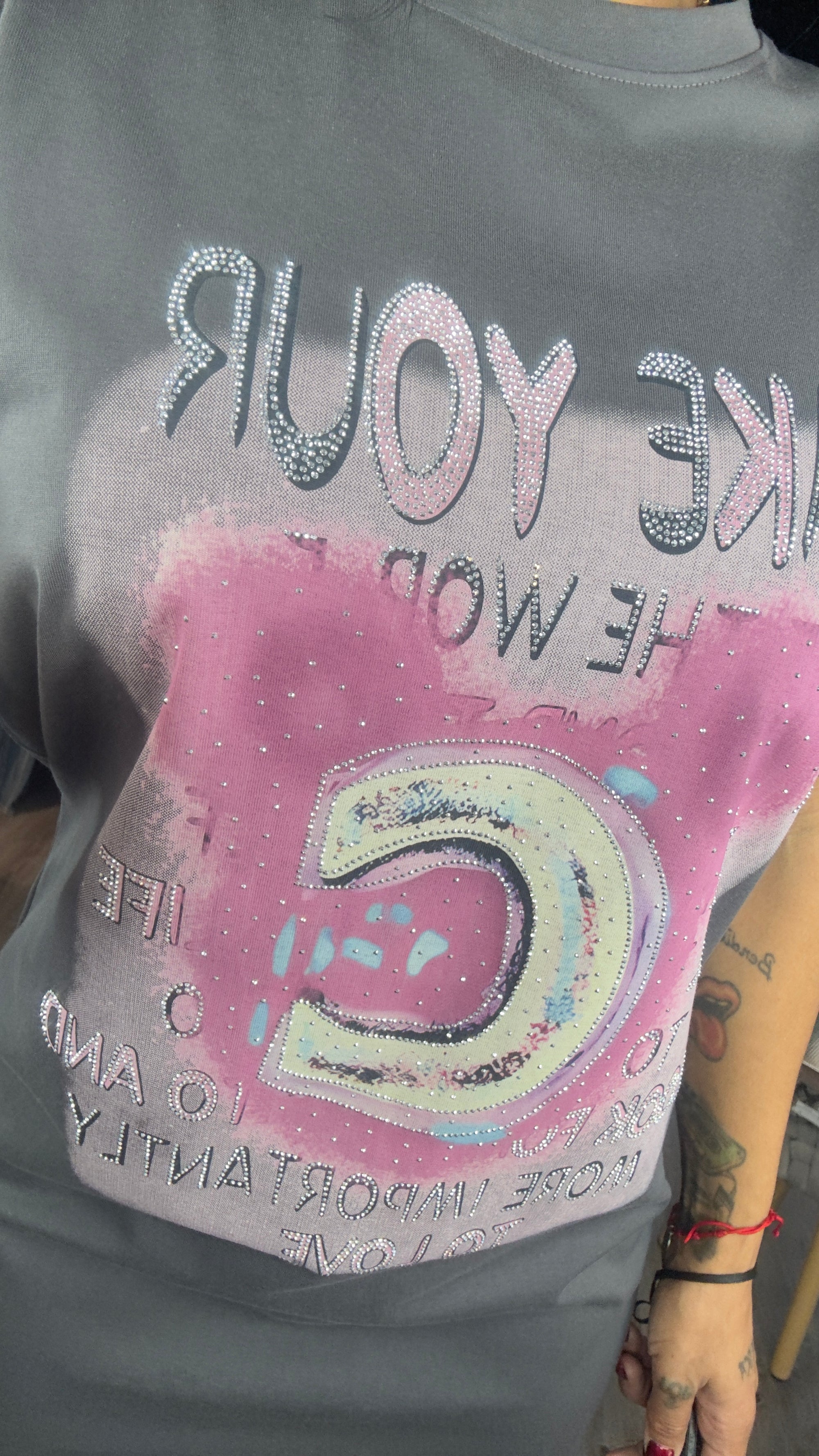 Camiseta vestido