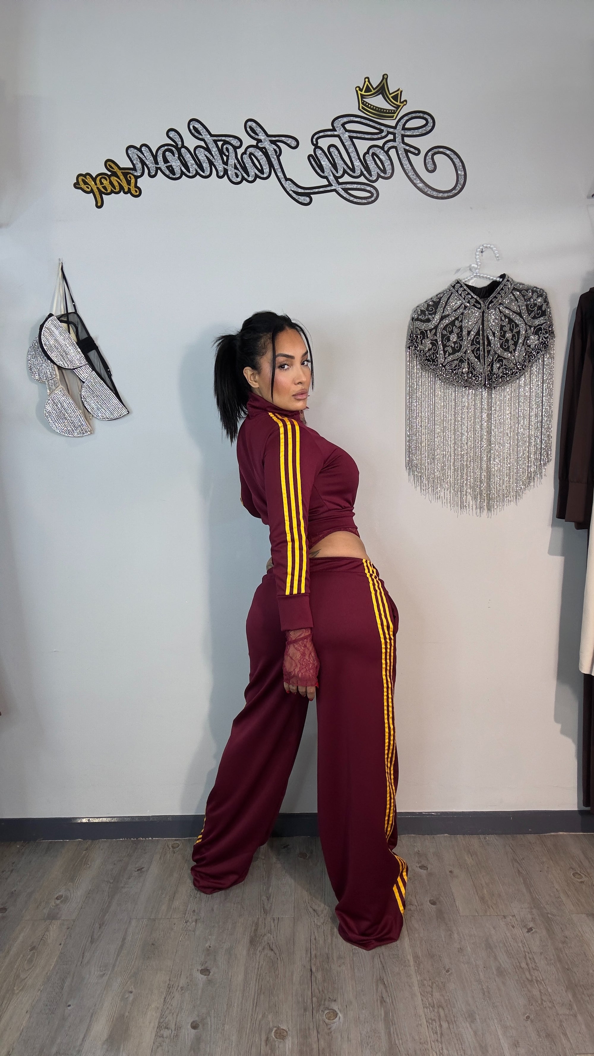 CHÁNDAL LACE LUXE EDITION