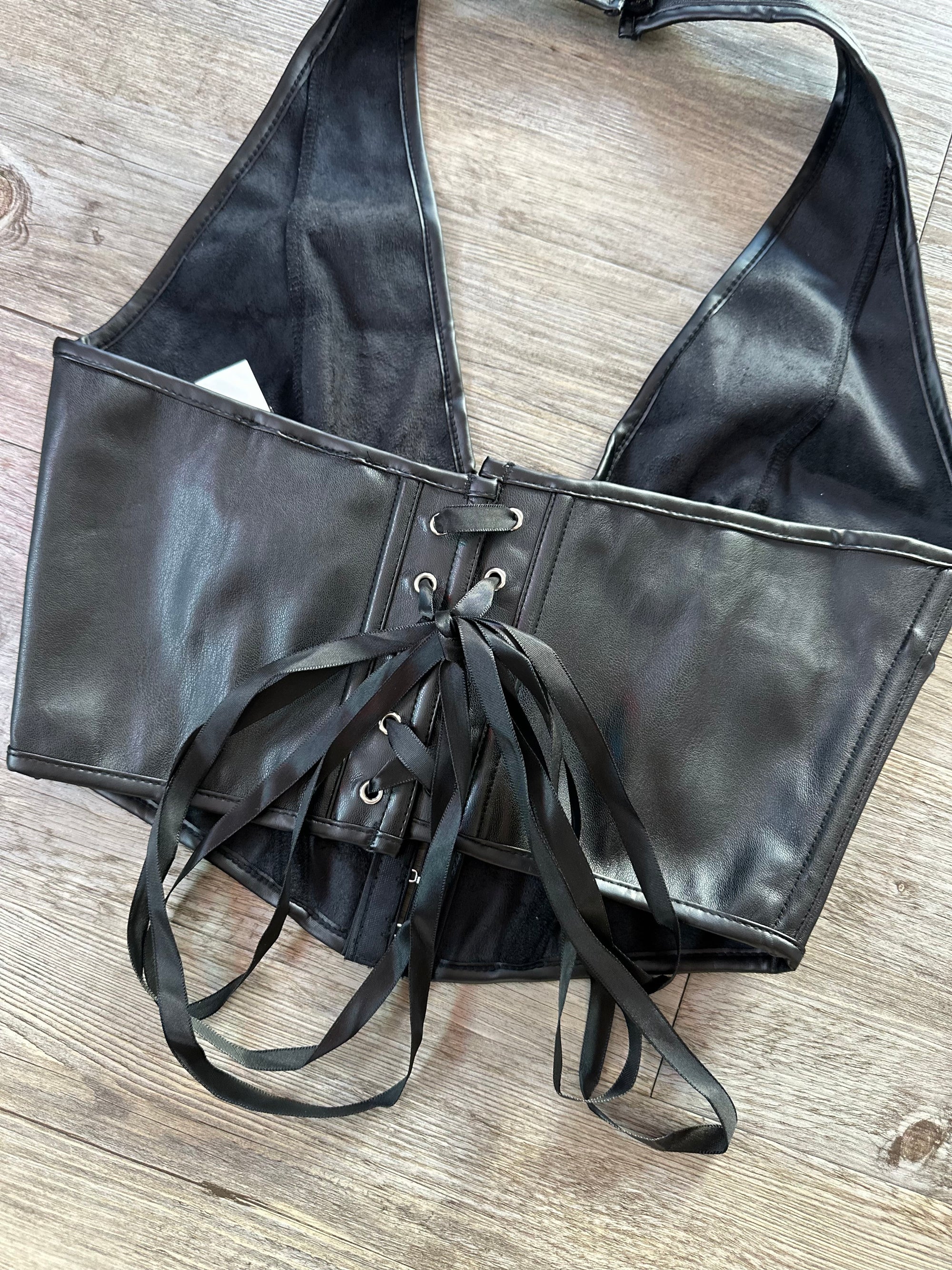 Corset cuello