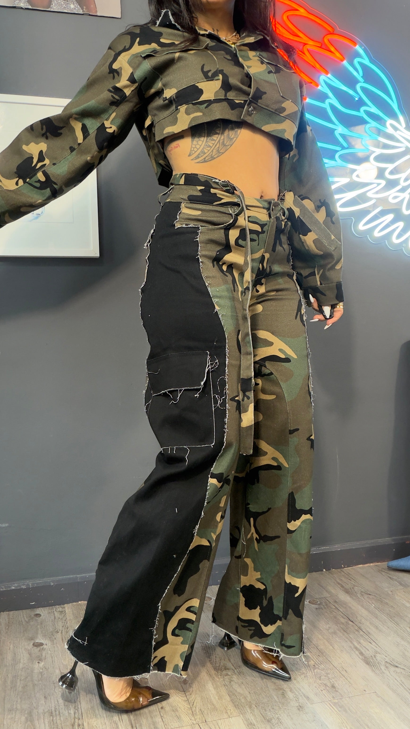Conjunto demi