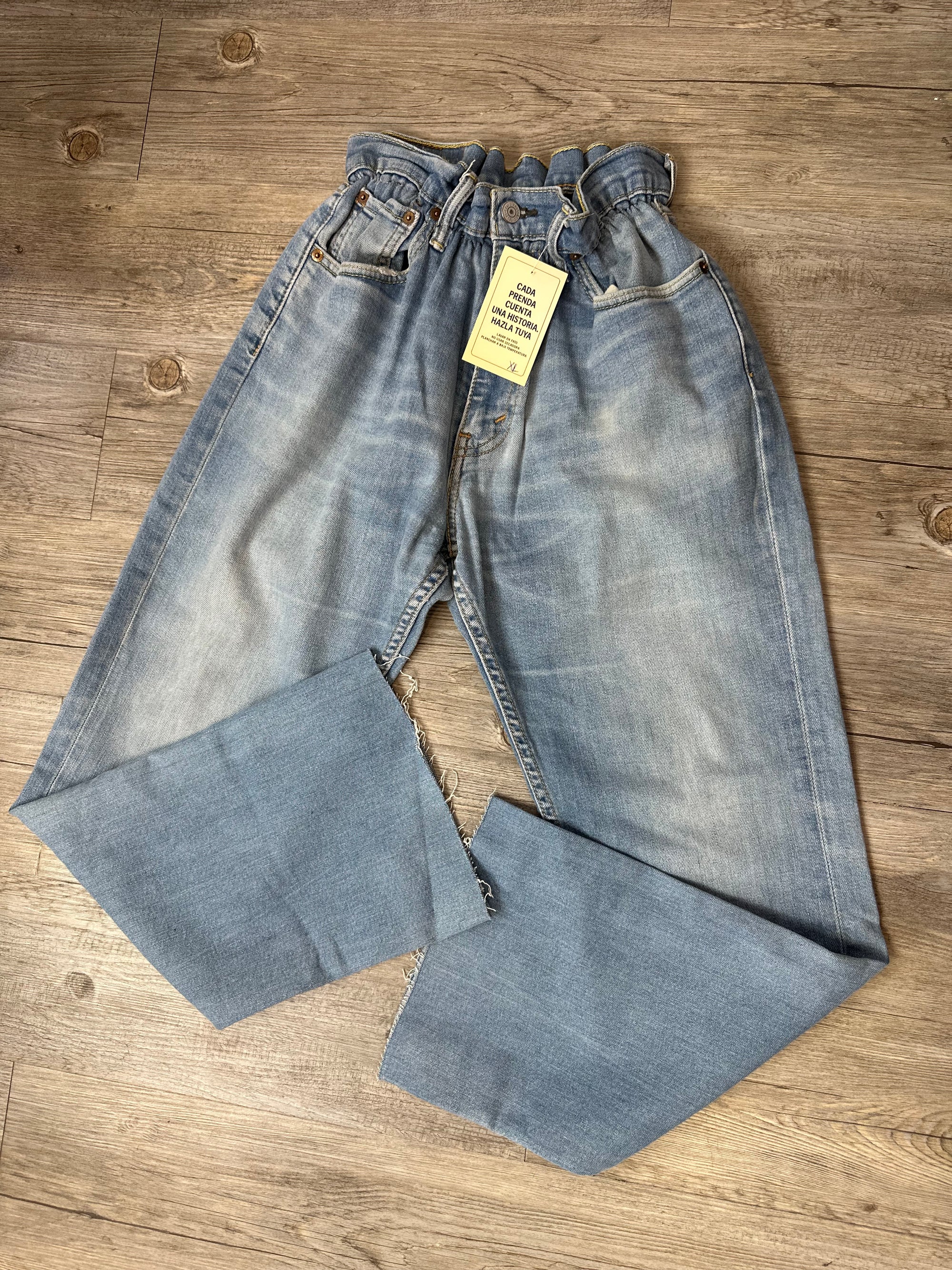 Jeans Levis candy XL 018