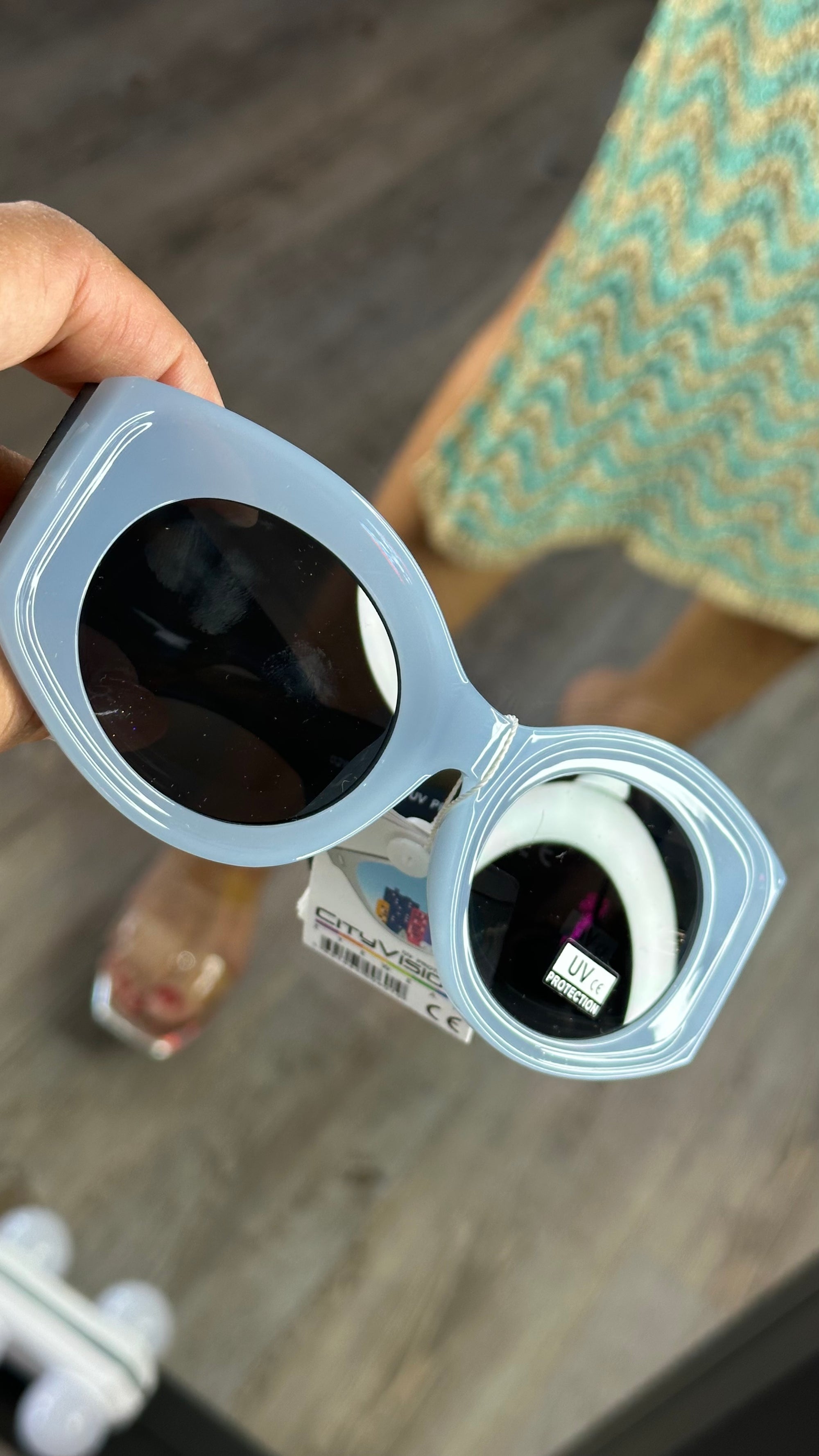 Gafas paris