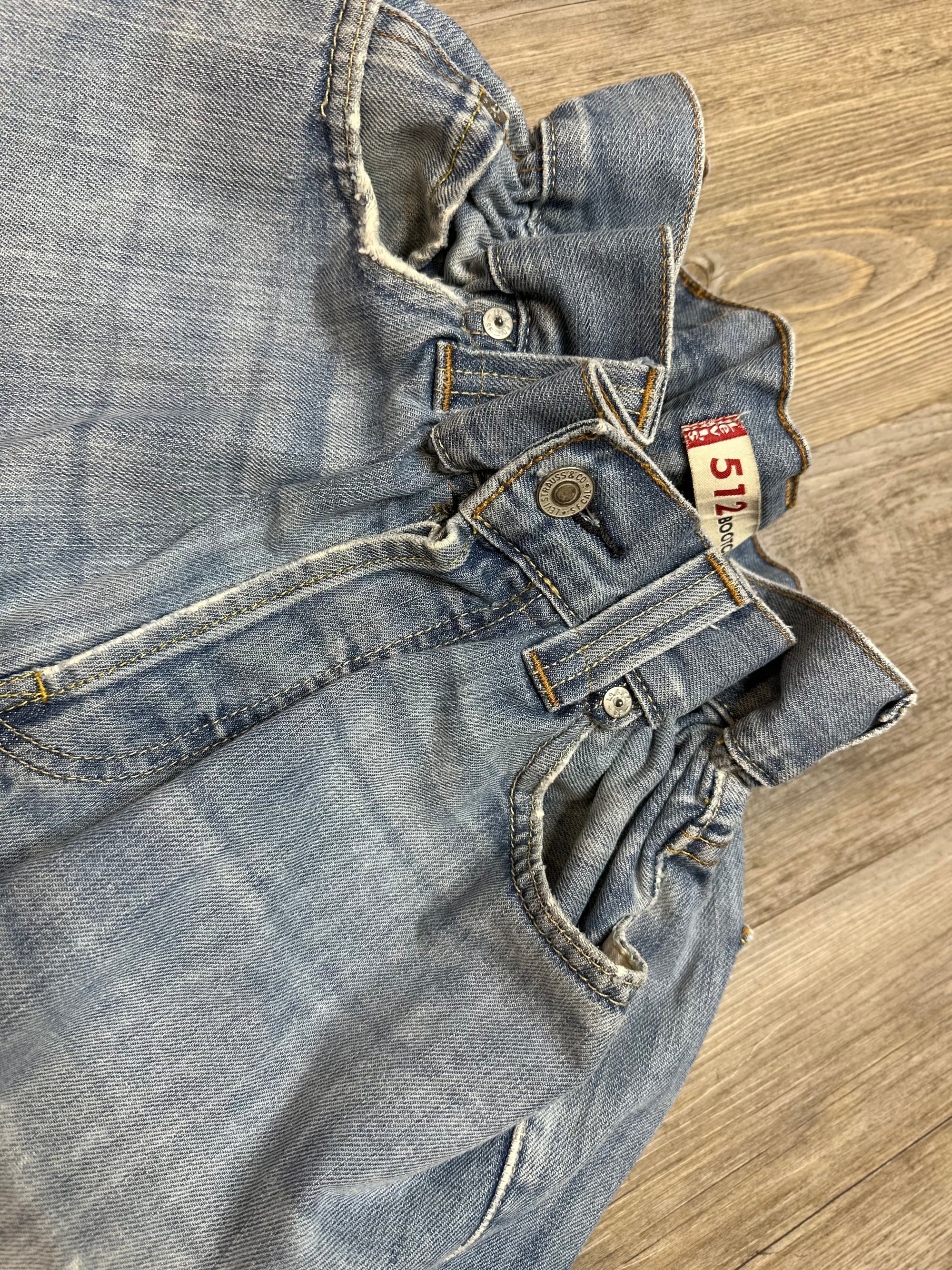 Denim claro candy M