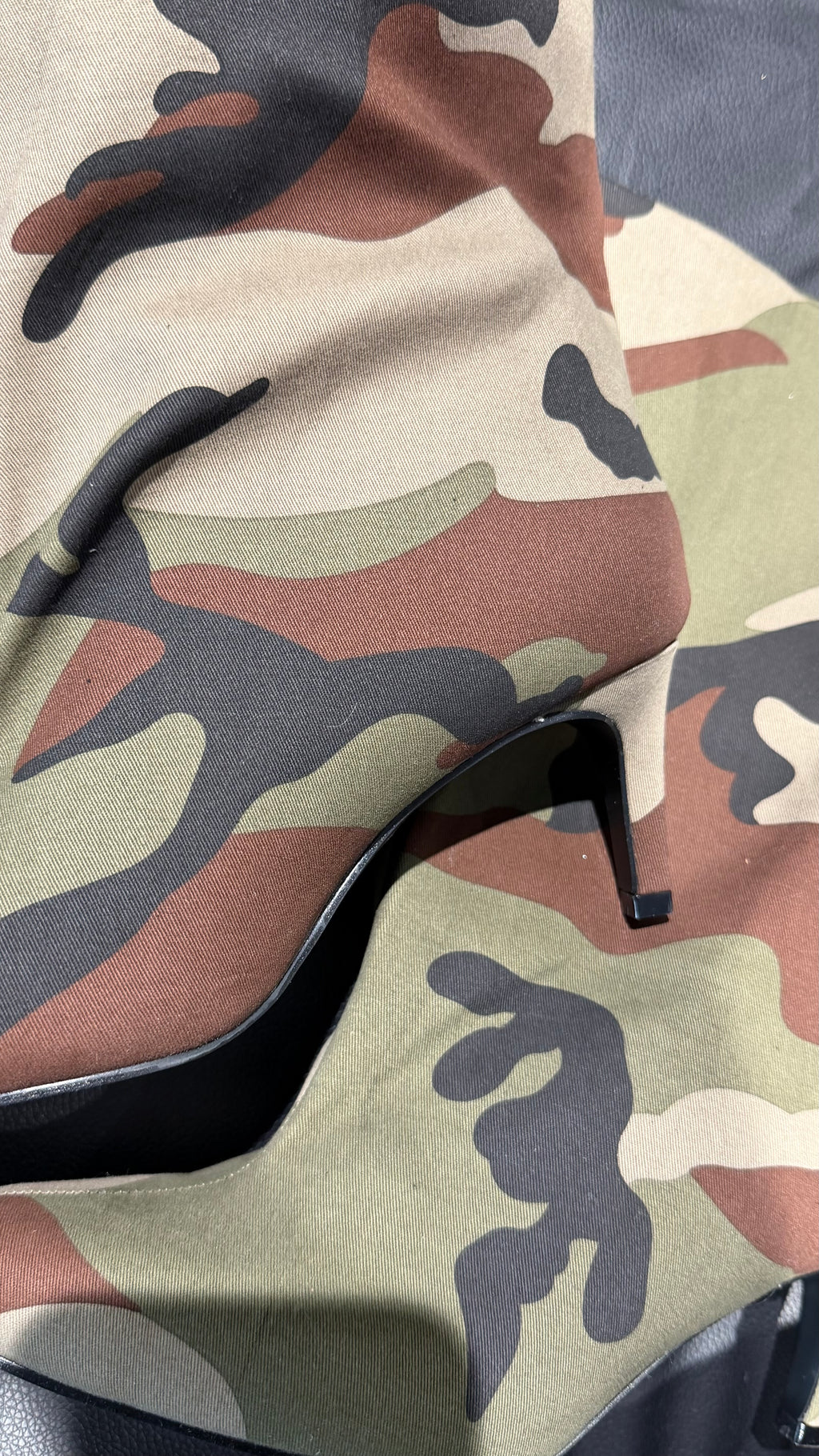 Botín Guerrera Chic