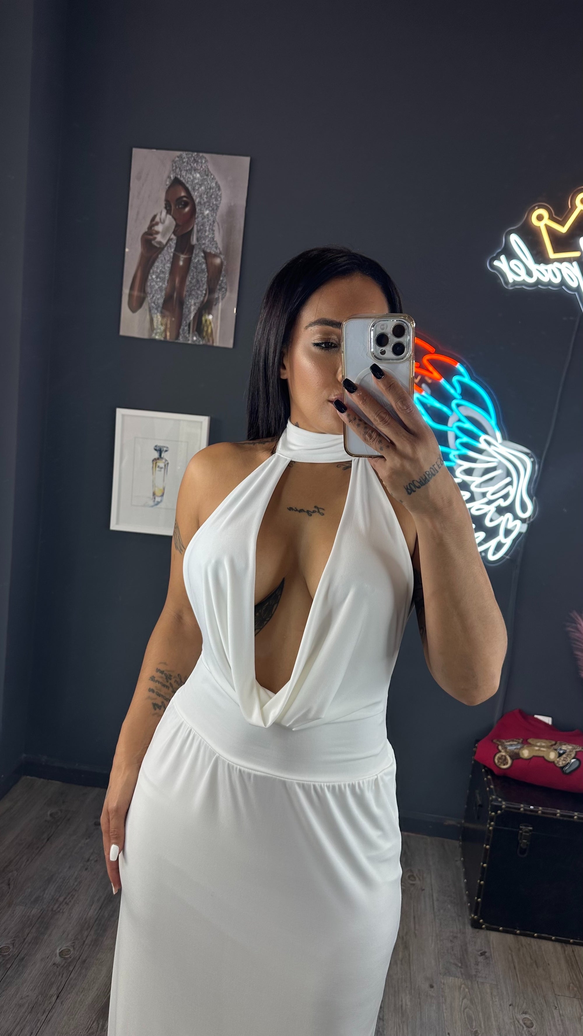 Vestido marylin 25