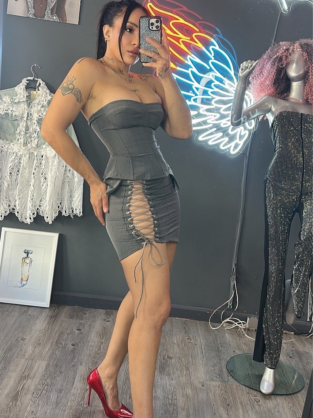 Conjunto envidiosa