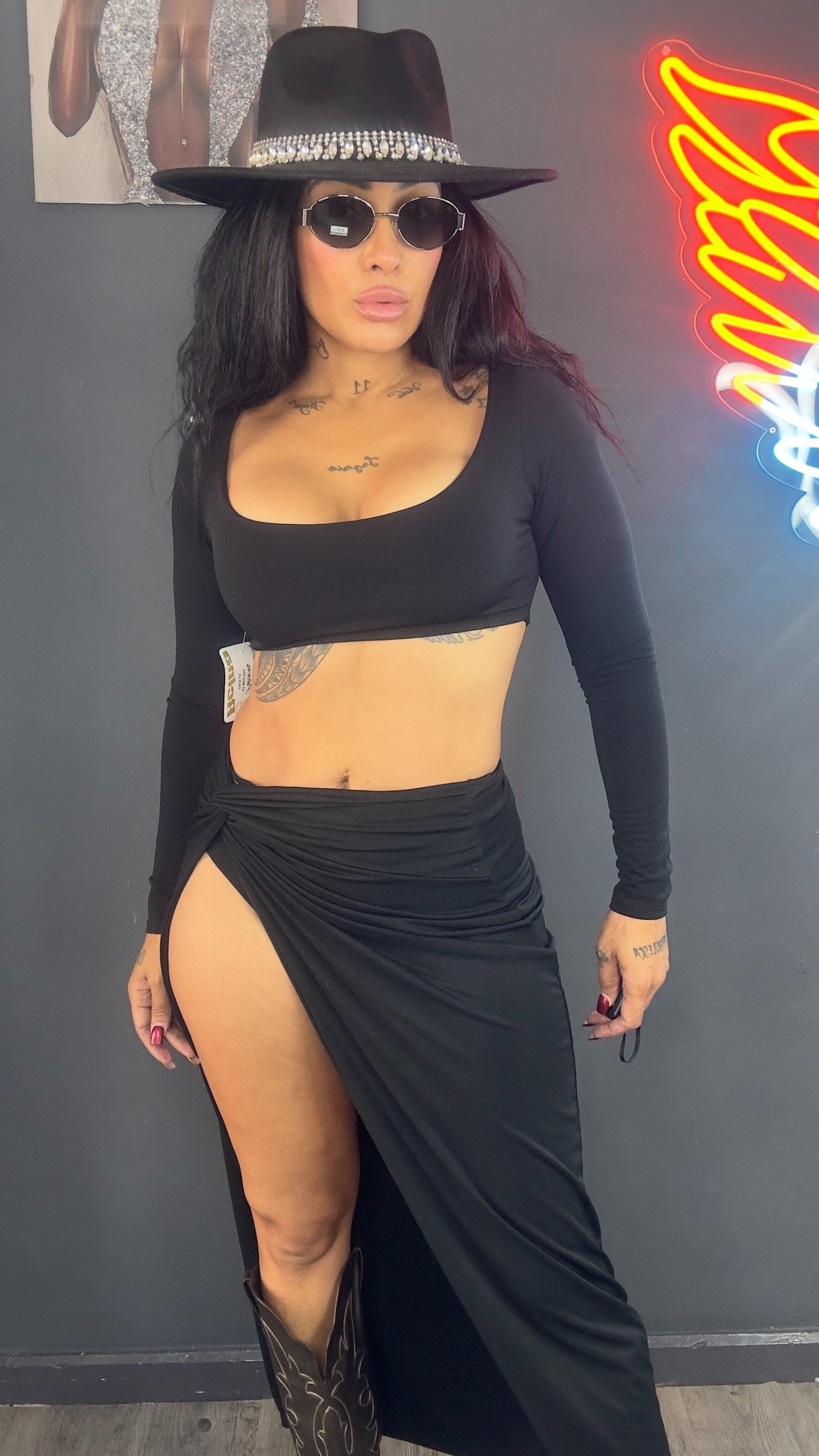Conjunto nudo