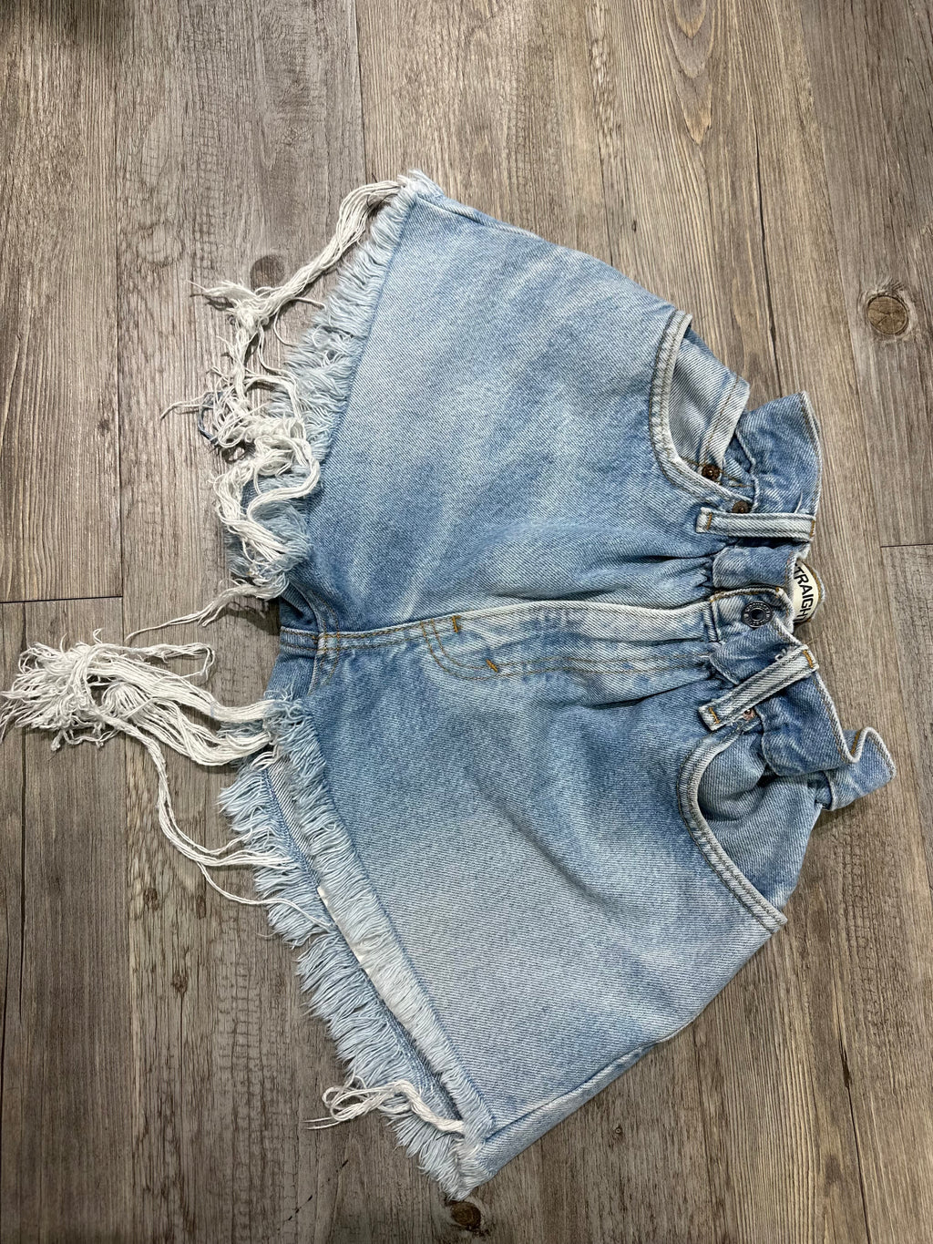 Denim claro candy M