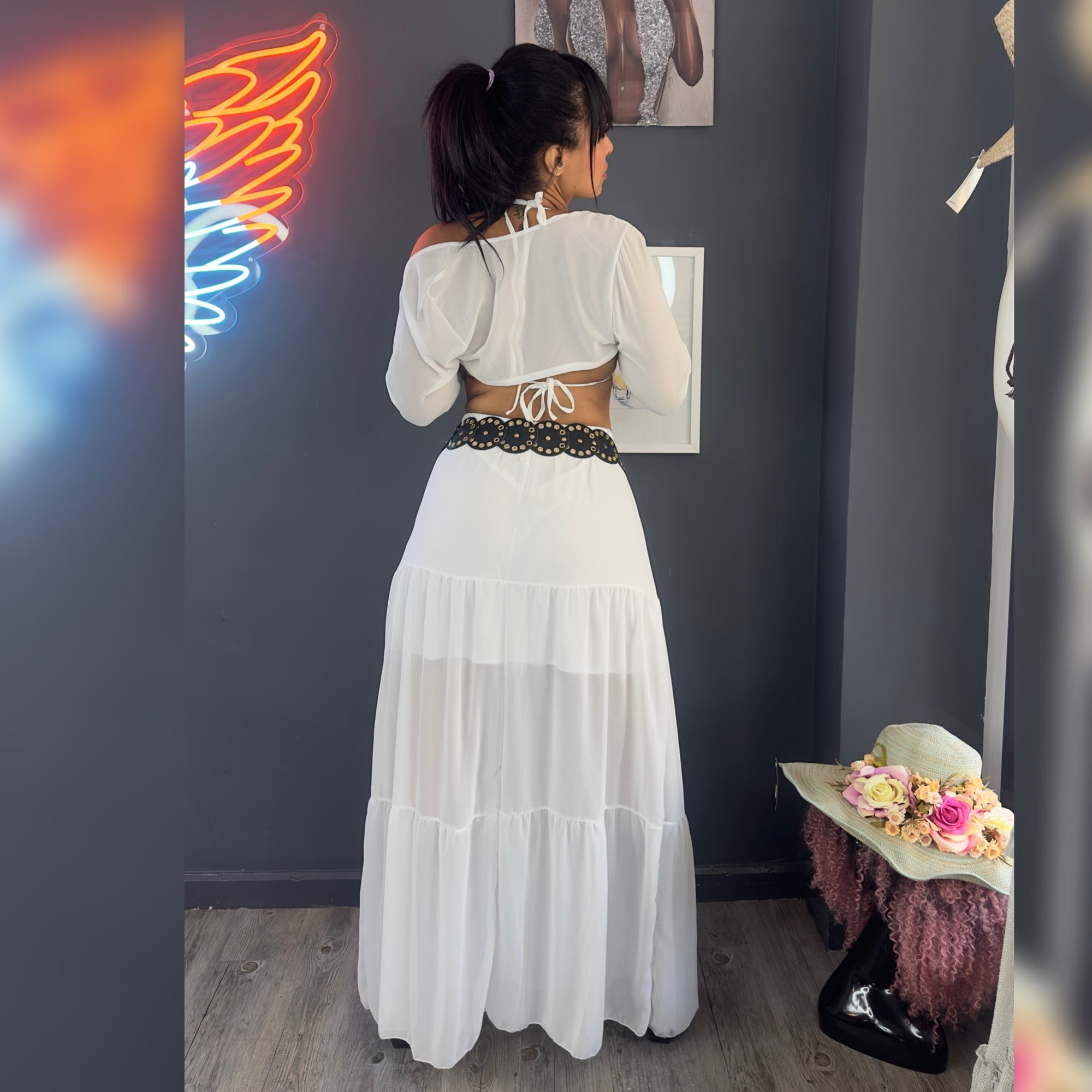 Conjunto Mar de Verano