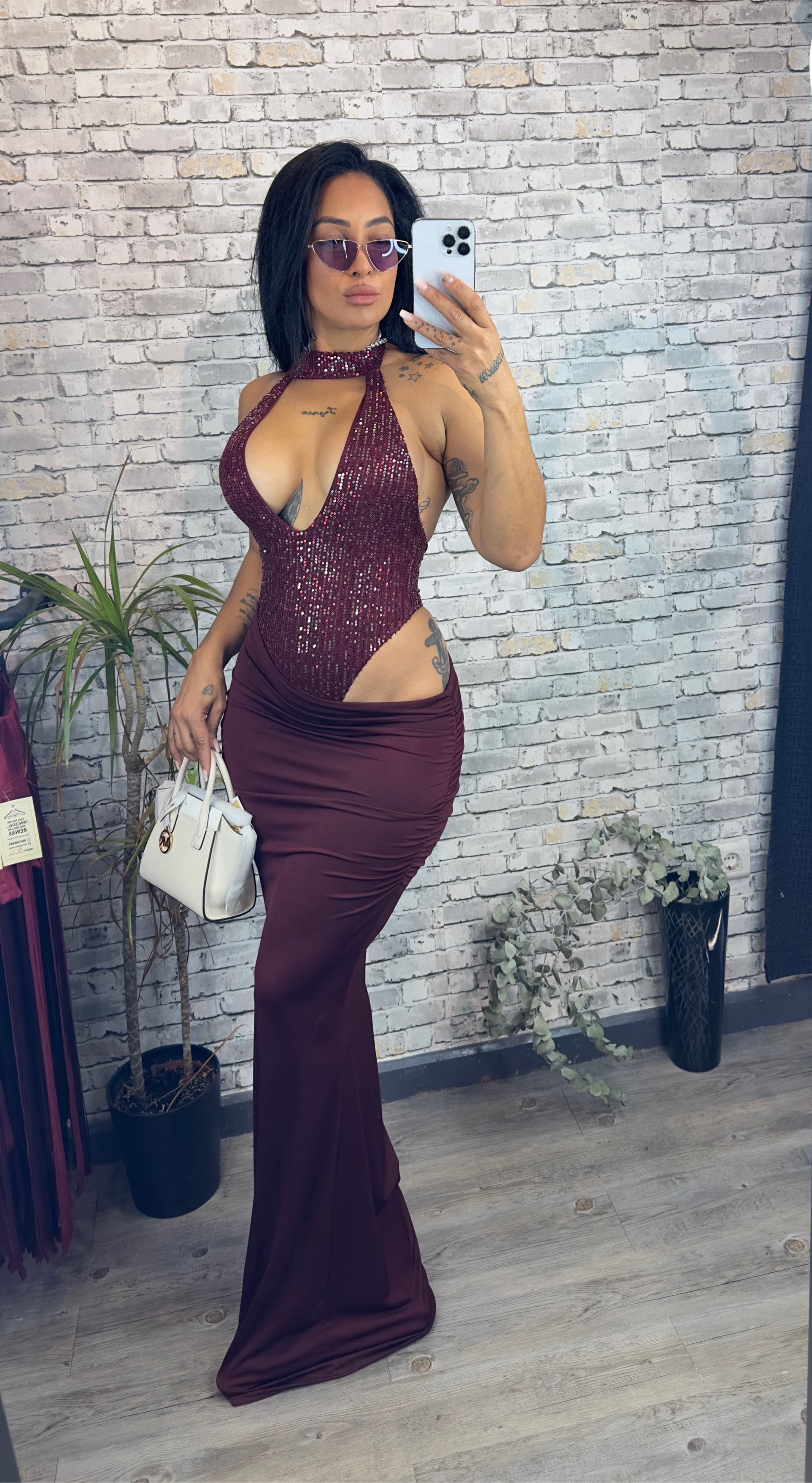 Vestidos cenicienta moderna