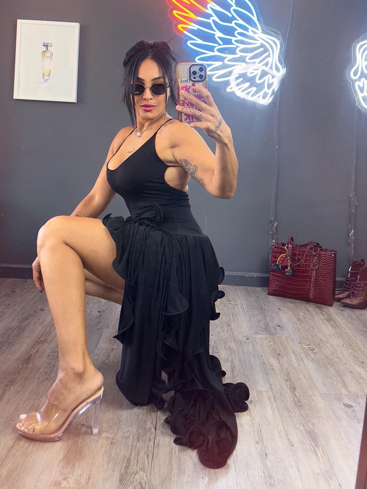 Vestido protagonista