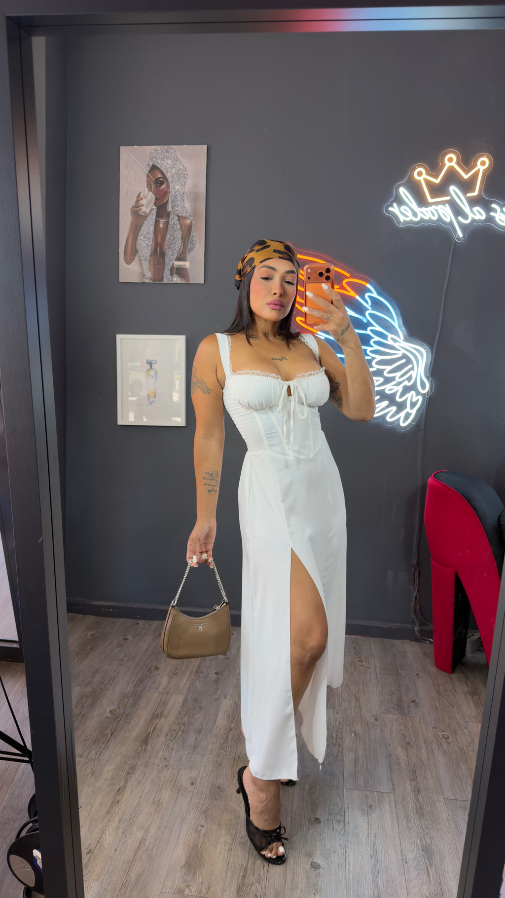 Vestido Capri