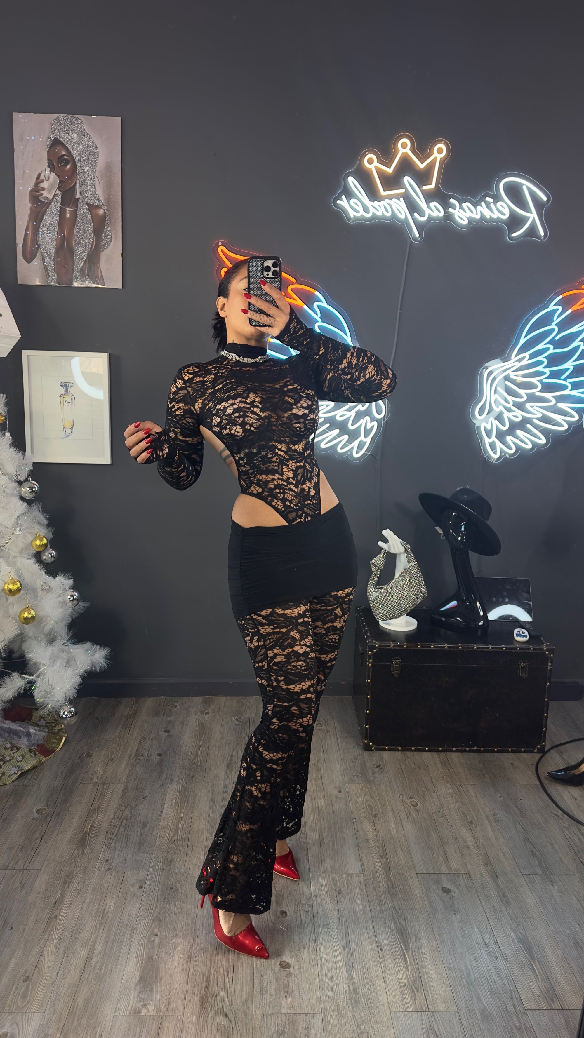 Conjunto Veneno de Medianoche