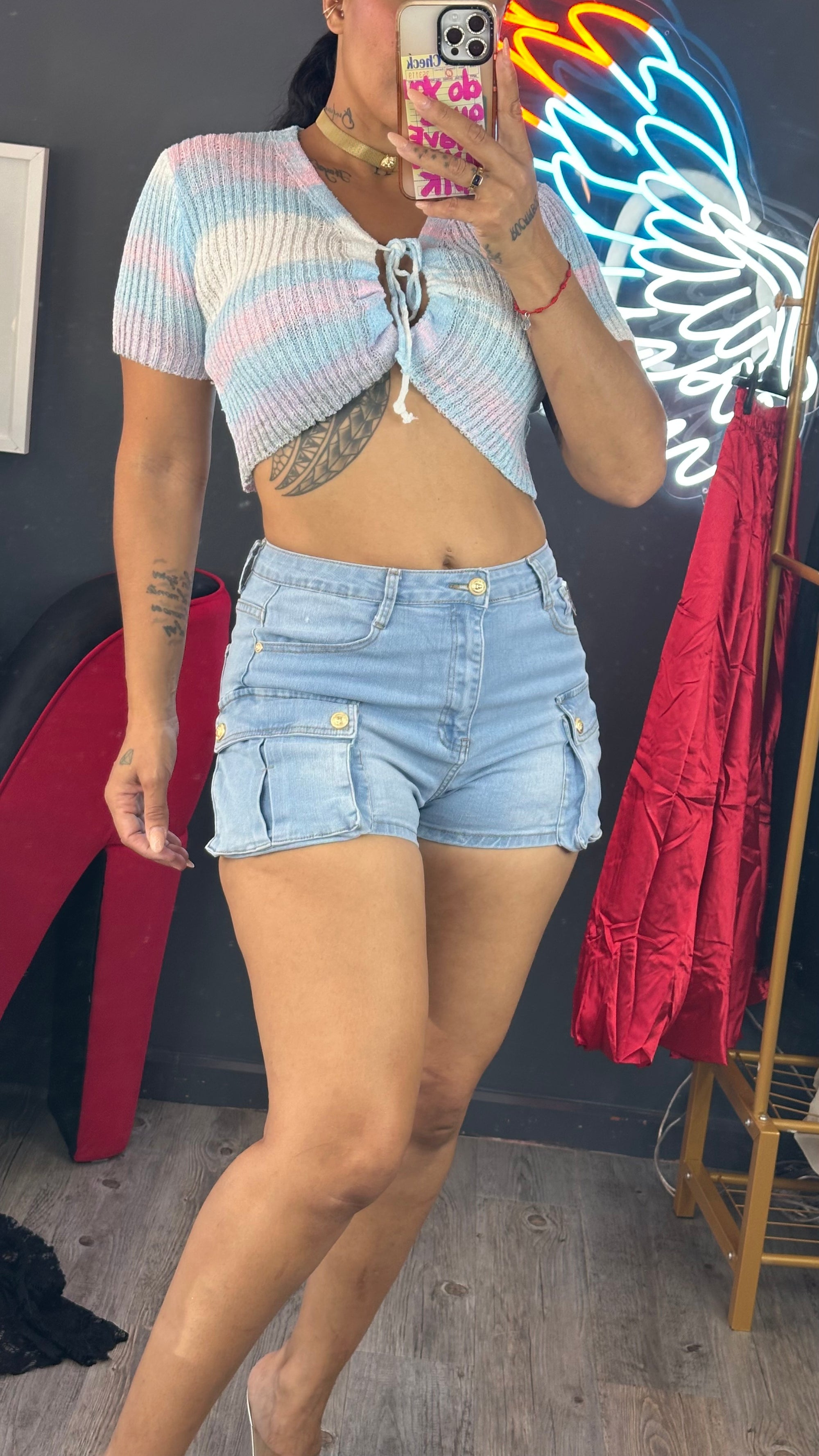 Short marinero