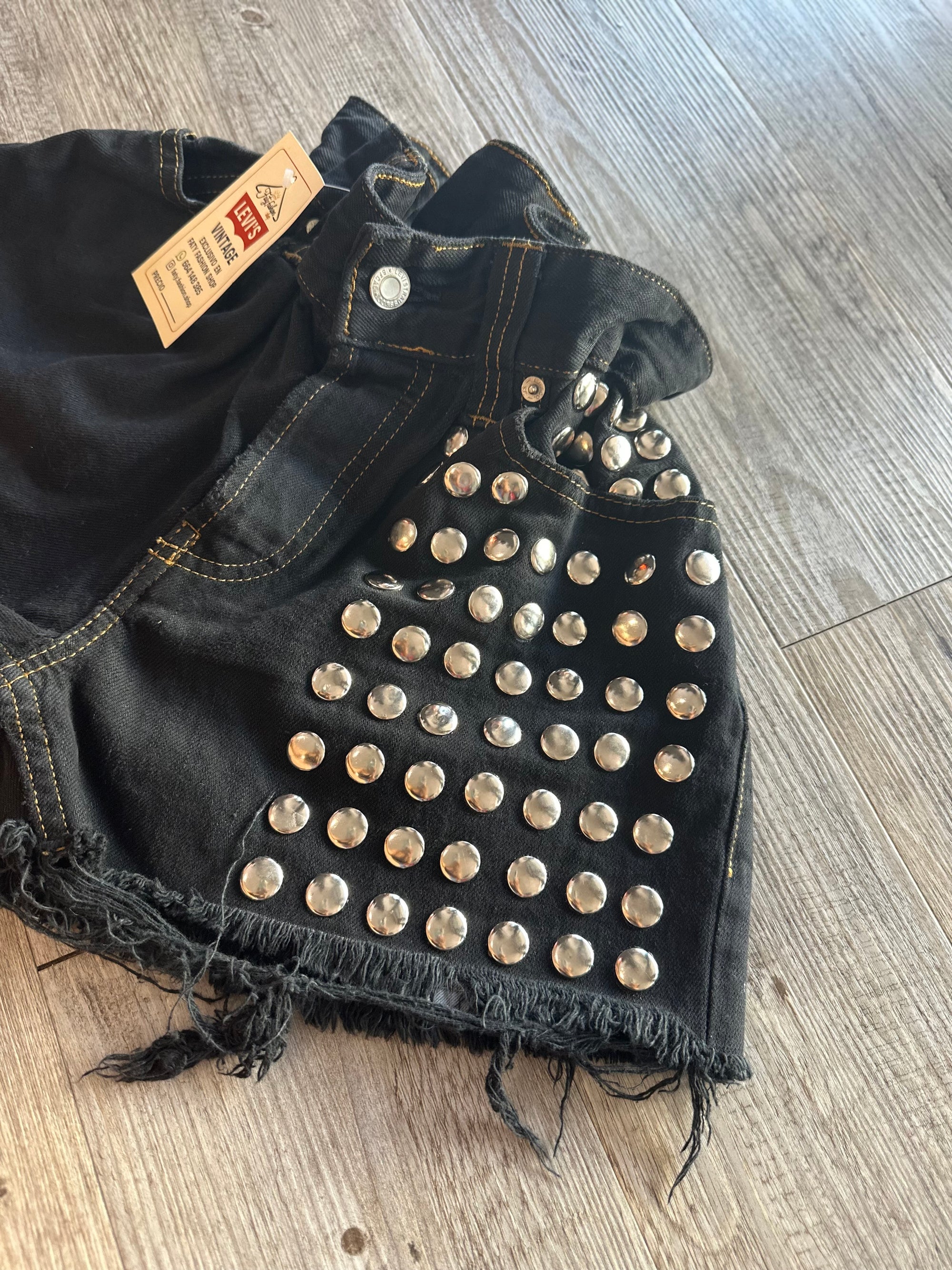 Denim oscuro candy tech S