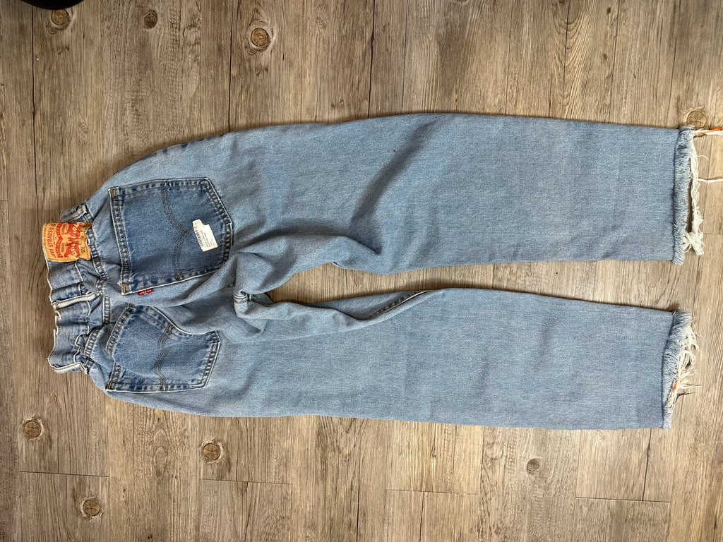 Jeans Levis candy medio XL 030