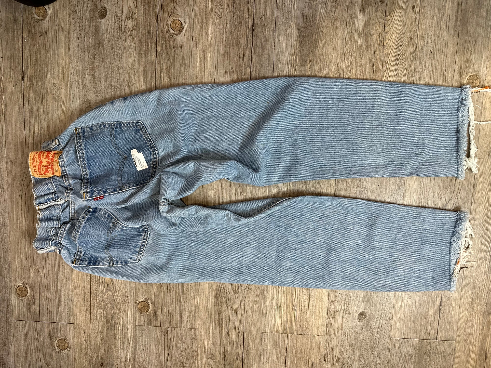 Jeans Levis candy medio XL 030